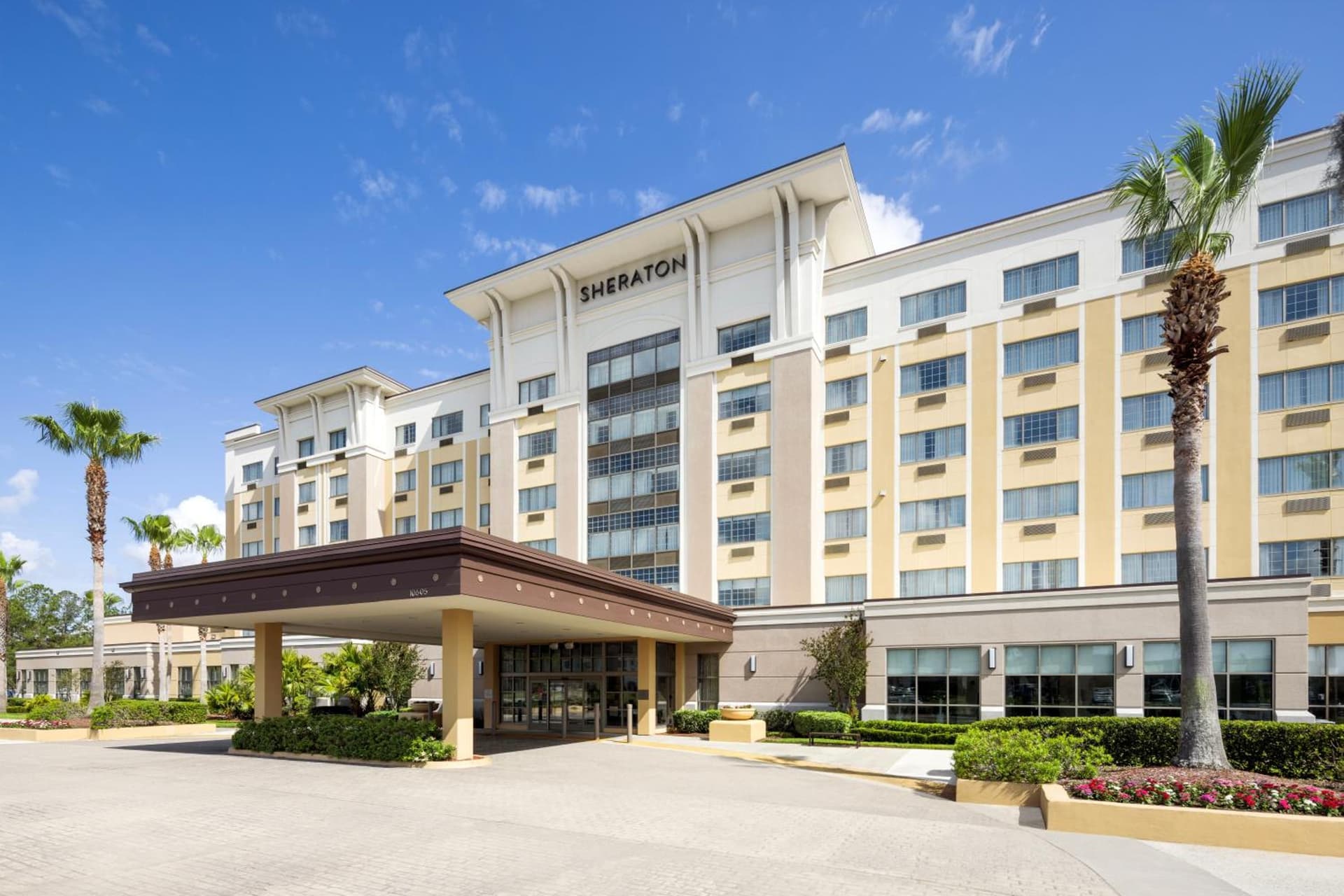 Sheraton Jacksonville Hotel interior in Jacksonville, FL — gallery photo 2