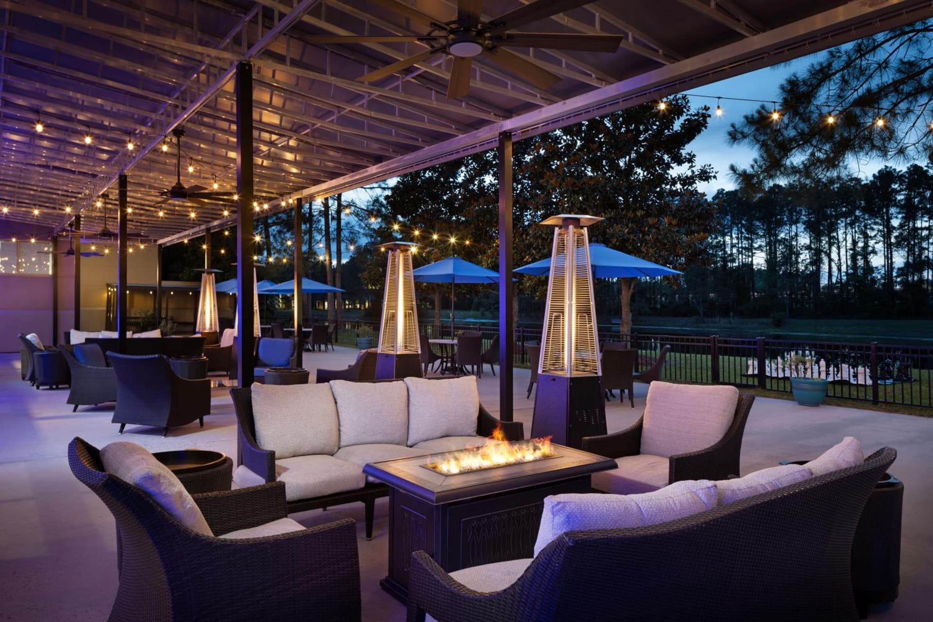 Sheraton Jacksonville Hotel property views in Jacksonville, FL — gallery photo 3