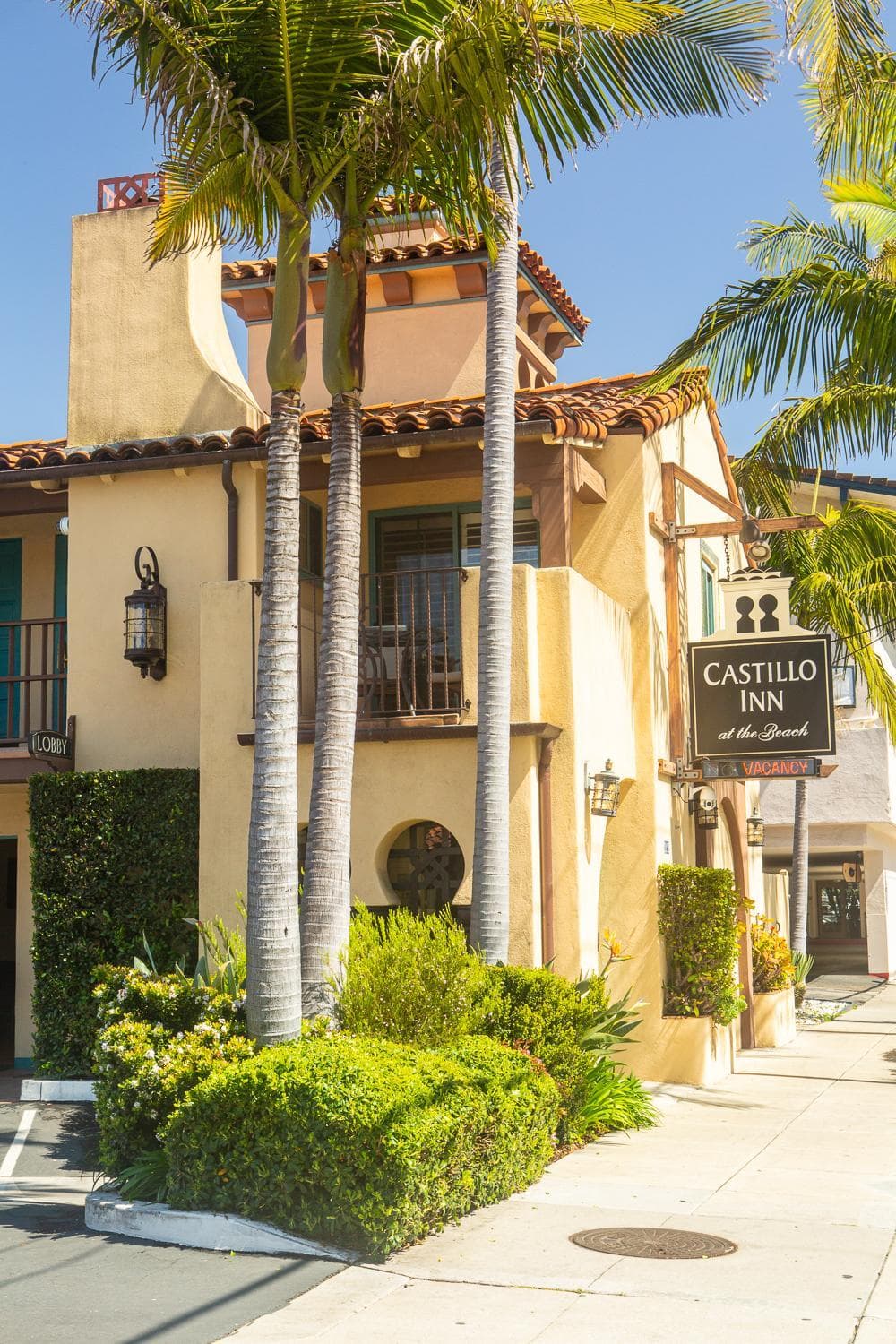 Castillo Inn at the Beach gallery photo in Santa Barbara, CA — image 11