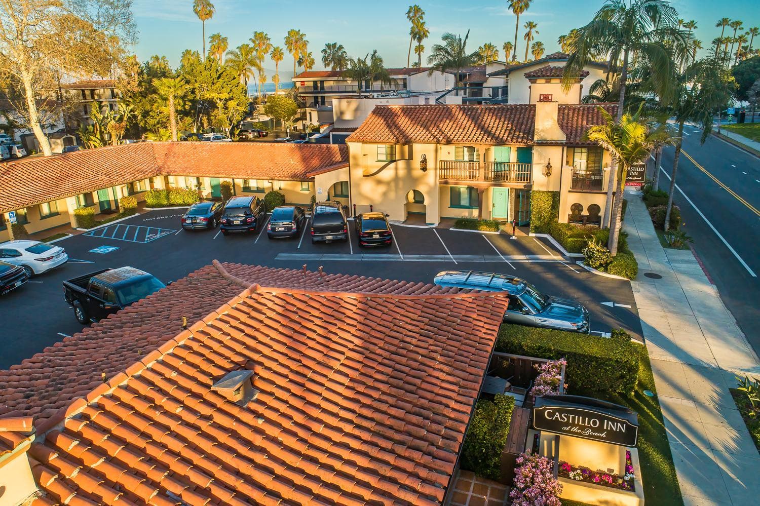 Castillo Inn at the Beach gallery photo in Santa Barbara, CA — image 16