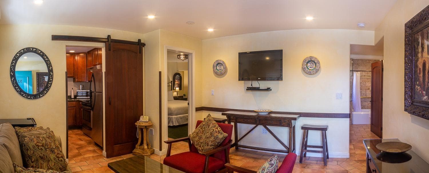 Castillo Inn at the Beach gallery photo in Santa Barbara, CA — image 10