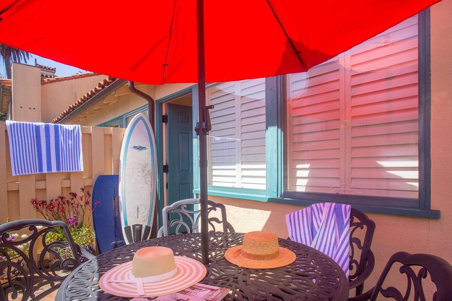 Castillo Inn at the Beach gallery photo in Santa Barbara, CA — image 9