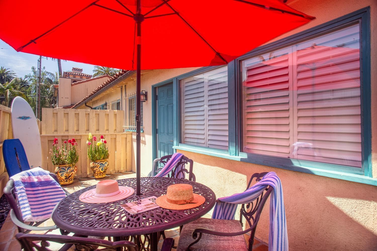 Castillo Inn at the Beach gallery photo in Santa Barbara, CA — image 33