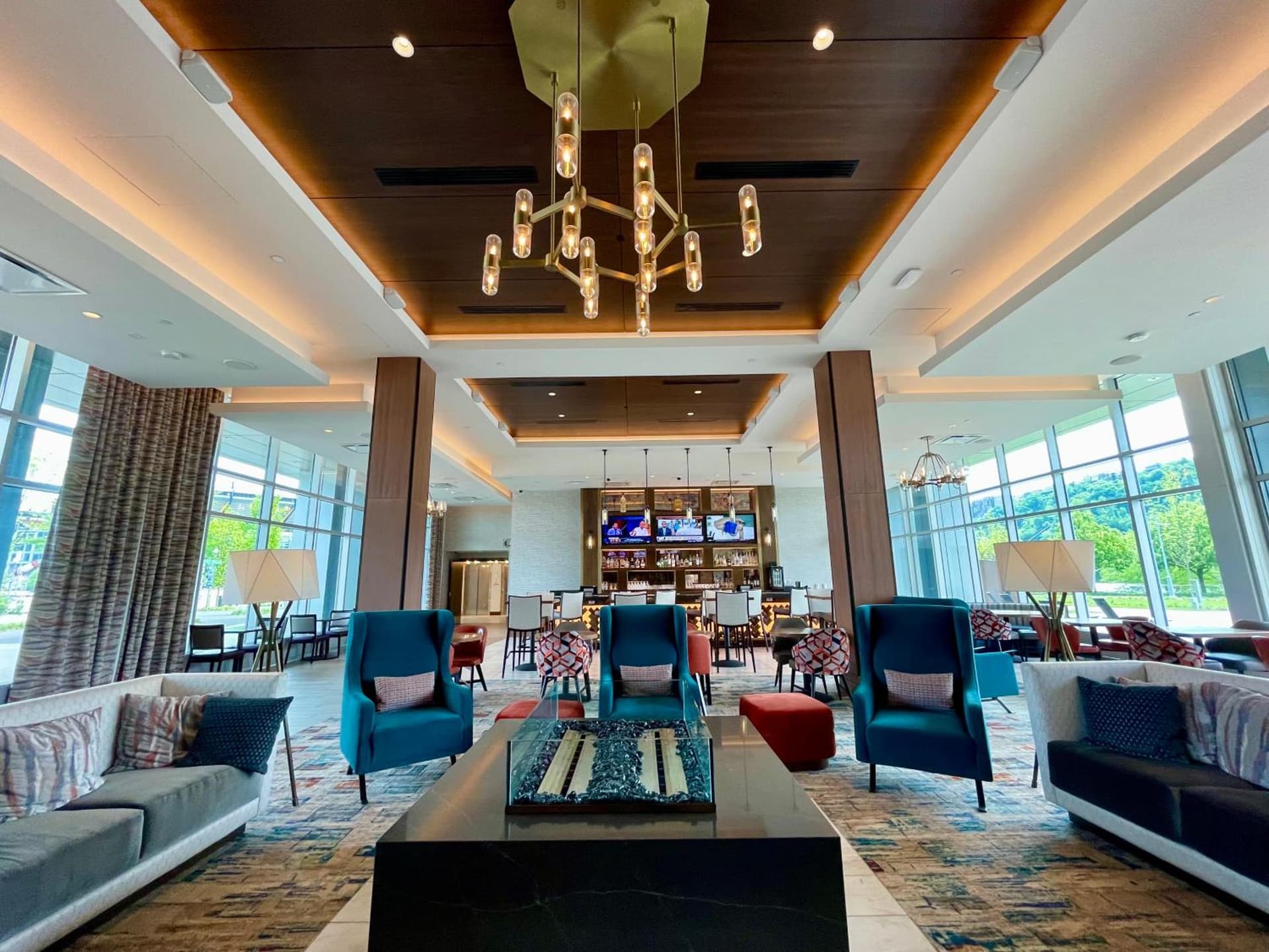 The Landing Hotel at Rivers Casino Pittsburgh gallery photo in Pittsburgh, PA — image 13