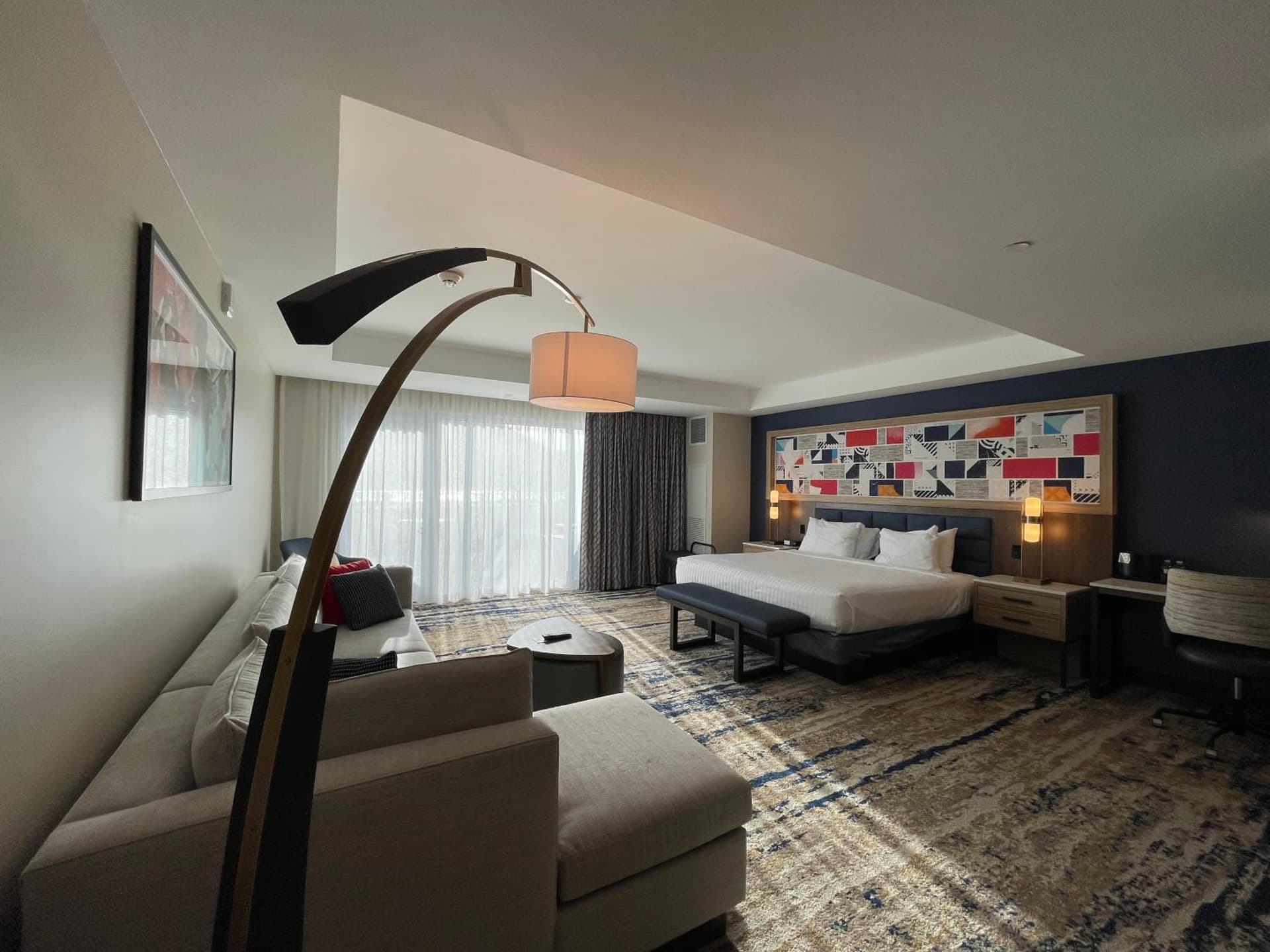 The Landing Hotel at Rivers Casino Pittsburgh gallery photo in Pittsburgh, PA — image 47