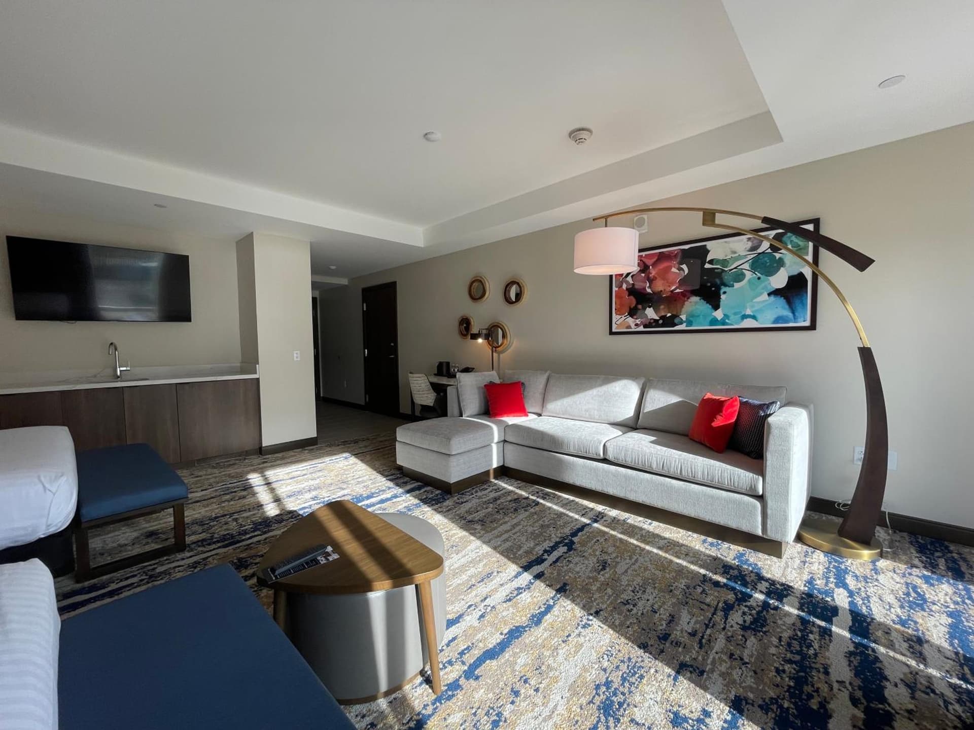 The Landing Hotel at Rivers Casino Pittsburgh gallery photo in Pittsburgh, PA — image 12