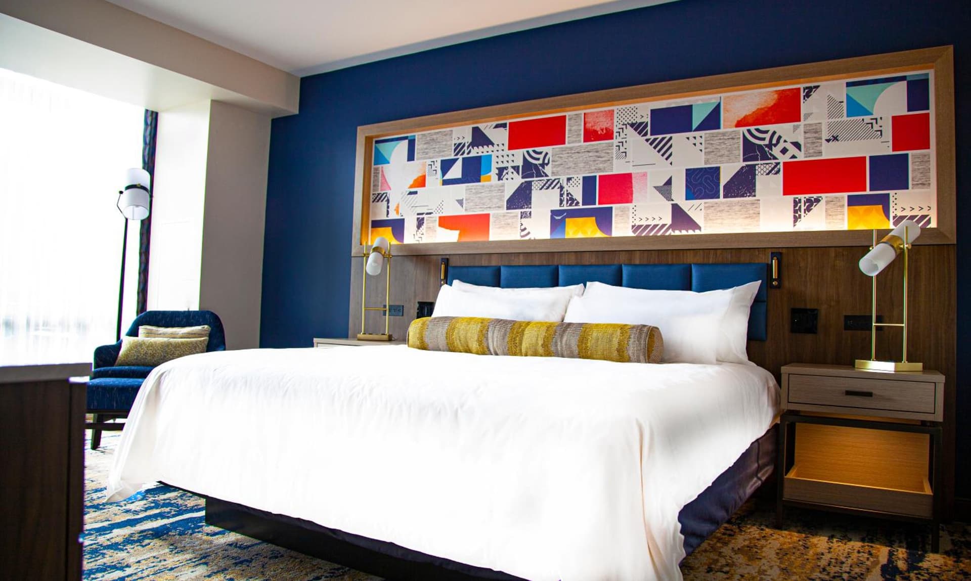 The Landing Hotel at Rivers Casino Pittsburgh gallery photo in Pittsburgh, PA — image 37