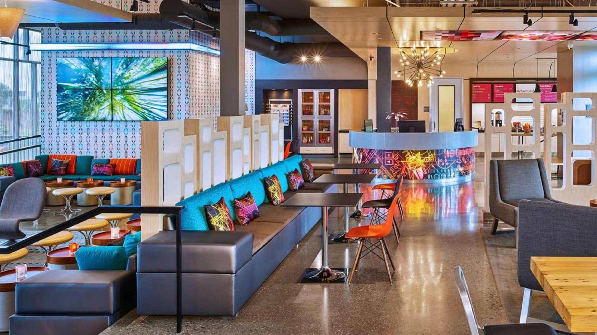 Aloft by Marriott Chesapeake property views in Chesapeake, VA — gallery photo 3