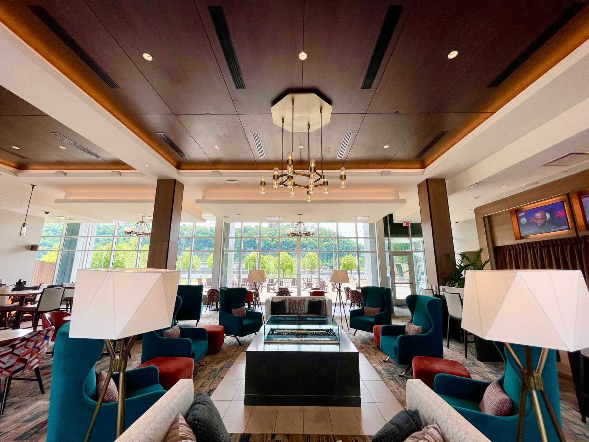 The Landing Hotel at Rivers Casino Pittsburgh gallery photo in Pittsburgh, PA — image 29