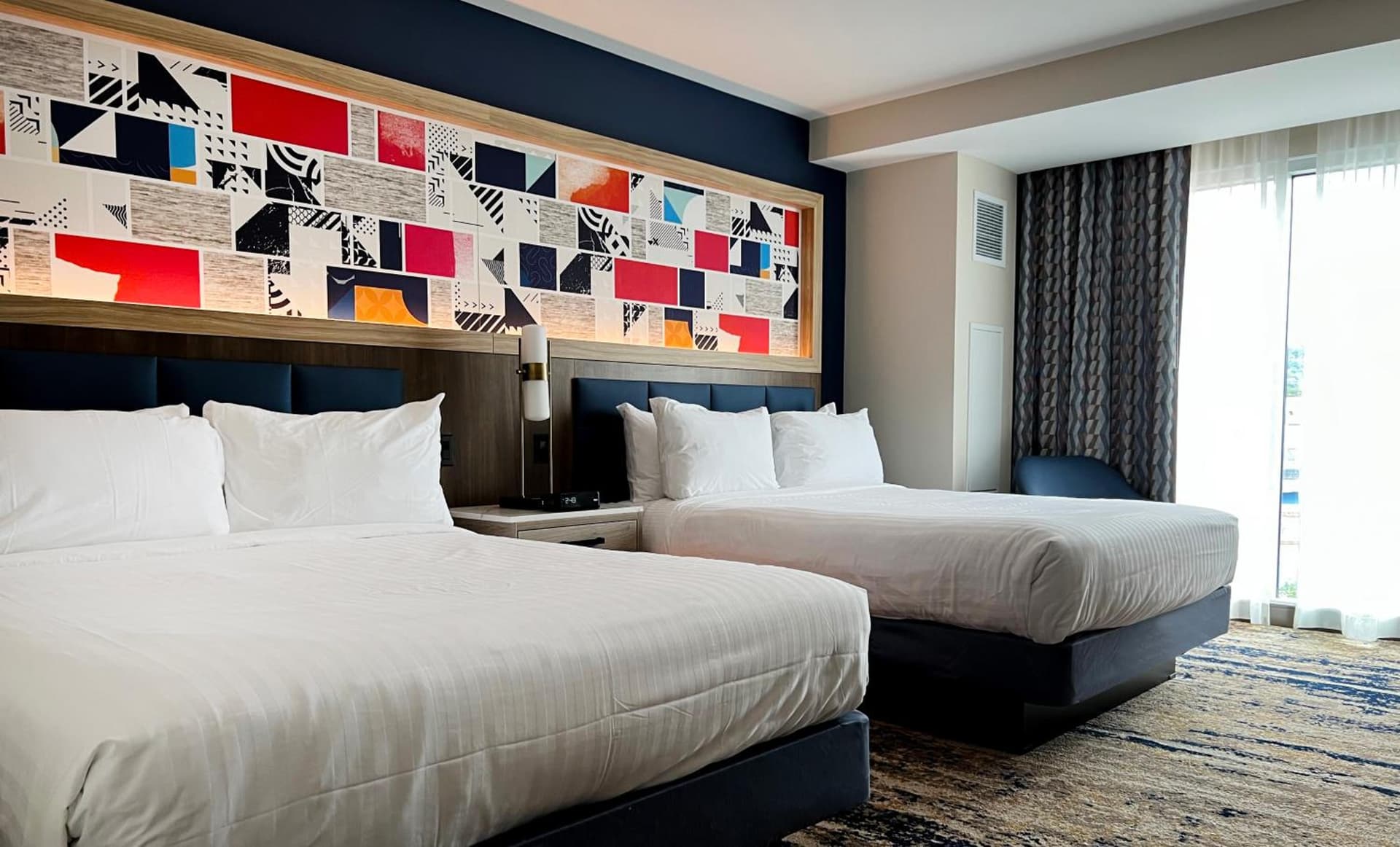 The Landing Hotel at Rivers Casino Pittsburgh gallery photo in Pittsburgh, PA — image 57