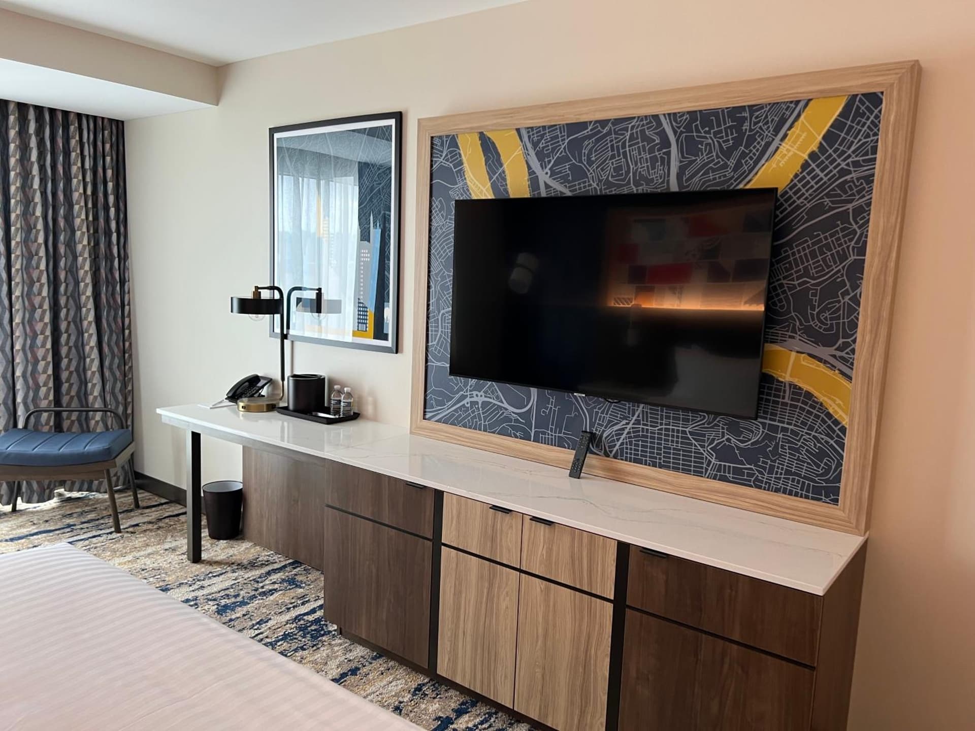 The Landing Hotel at Rivers Casino Pittsburgh gallery photo in Pittsburgh, PA — image 10