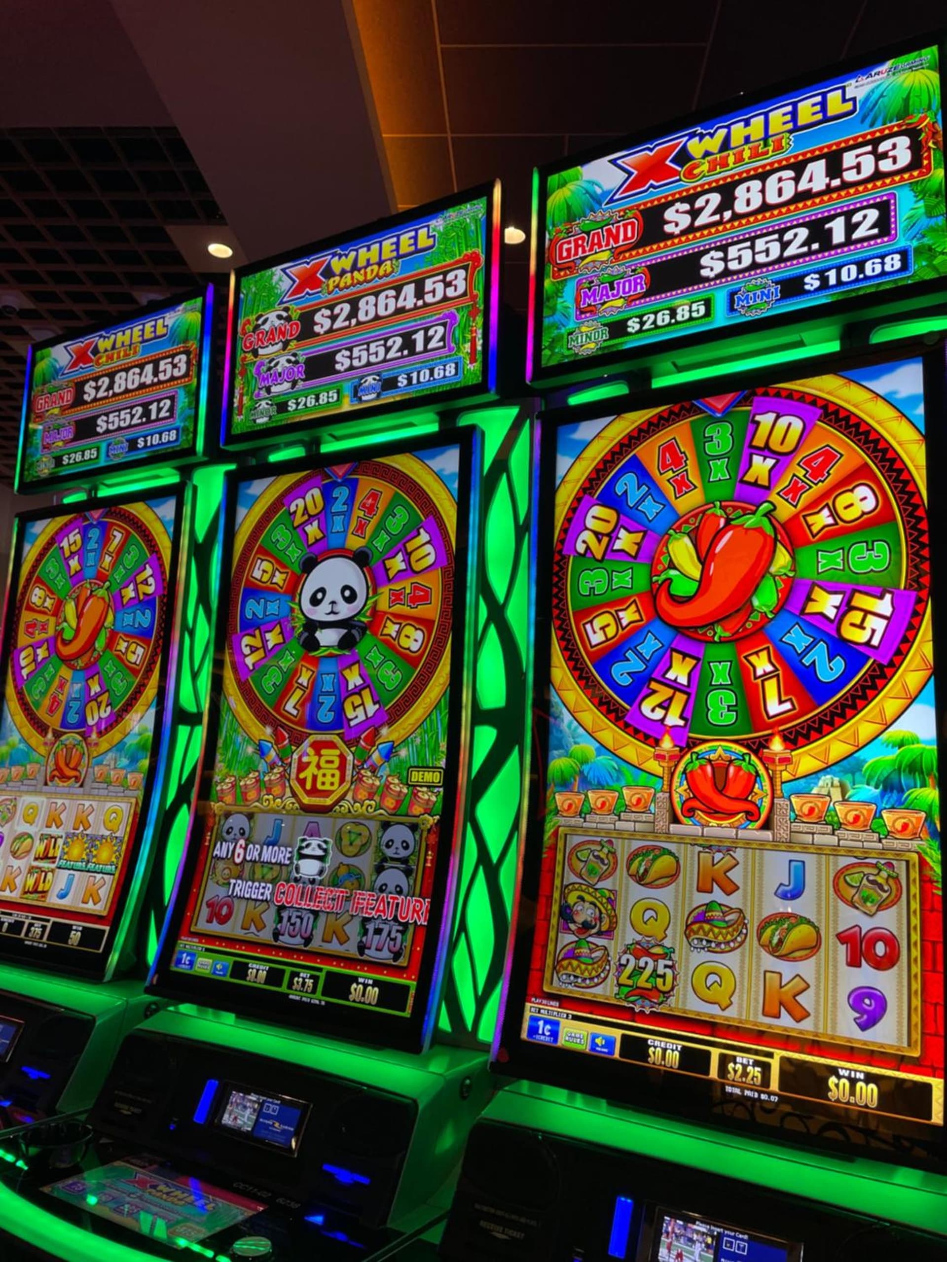 The Landing Hotel at Rivers Casino Pittsburgh gallery photo in Pittsburgh, PA — image 56