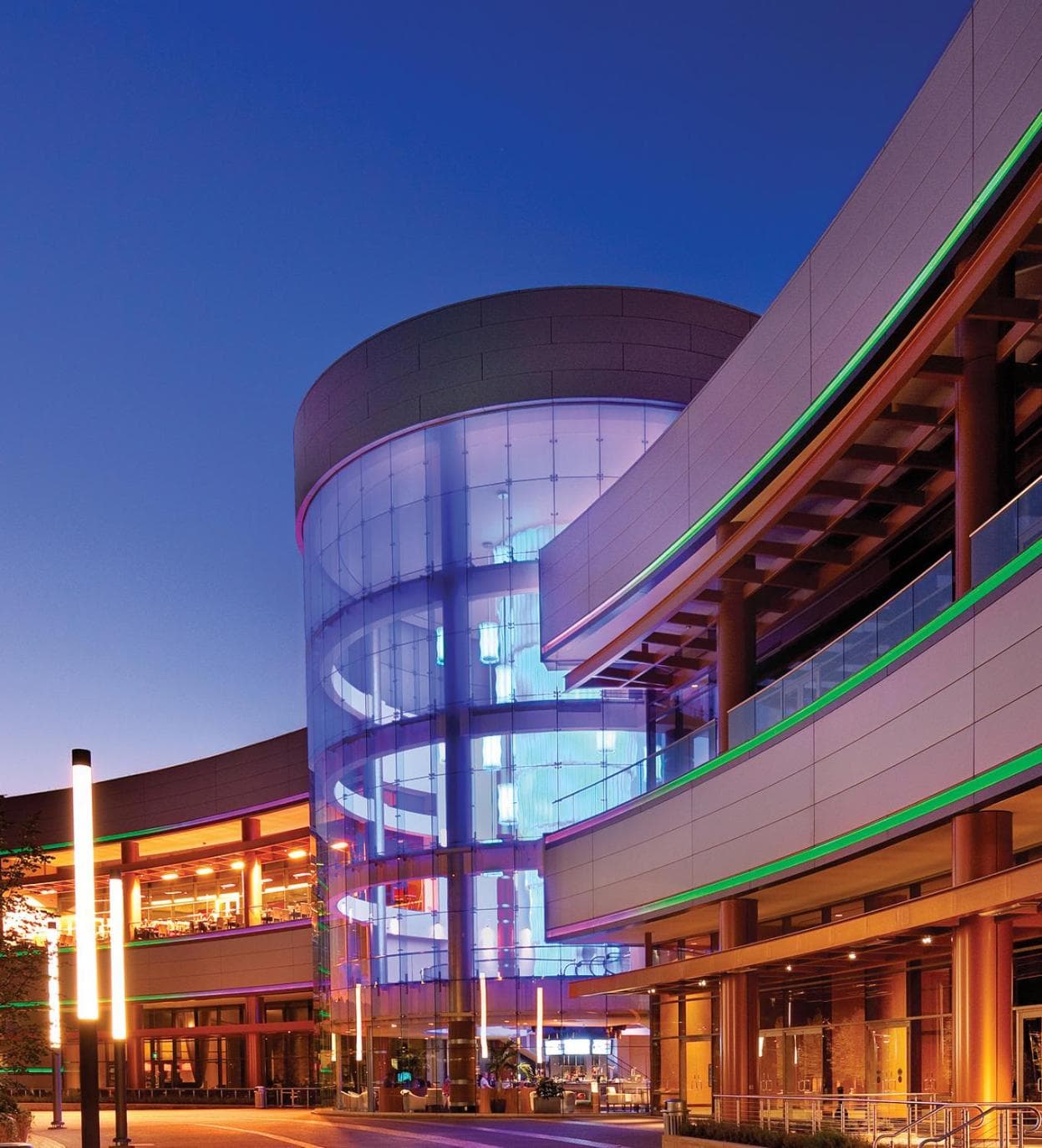 The Landing Hotel at Rivers Casino Pittsburgh gallery photo in Pittsburgh, PA — image 28