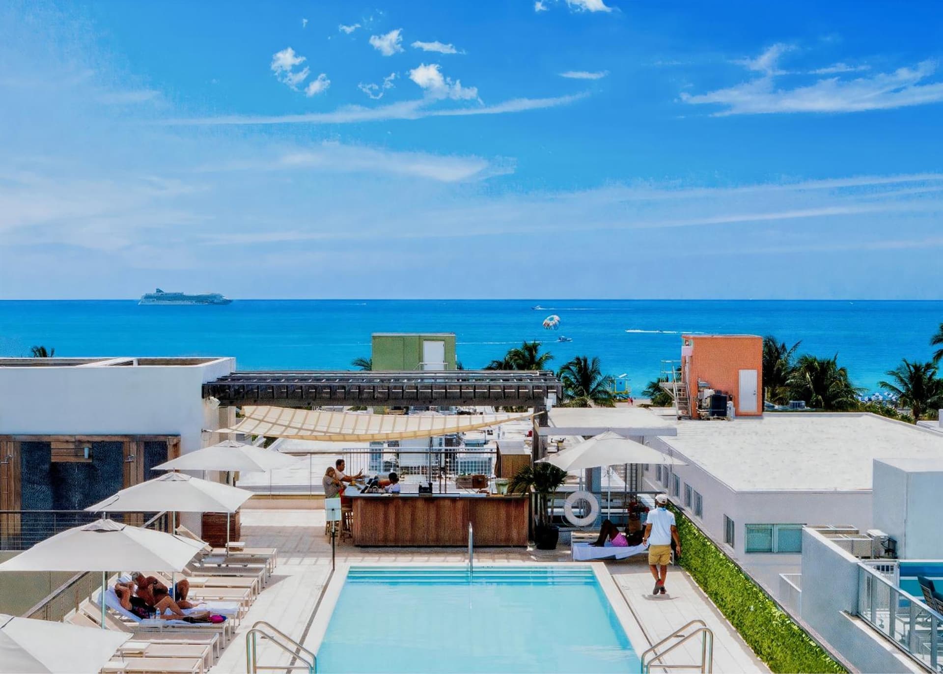 The Betsy Hotel, South Beach gallery photo in Miami Beach, FL — image 71