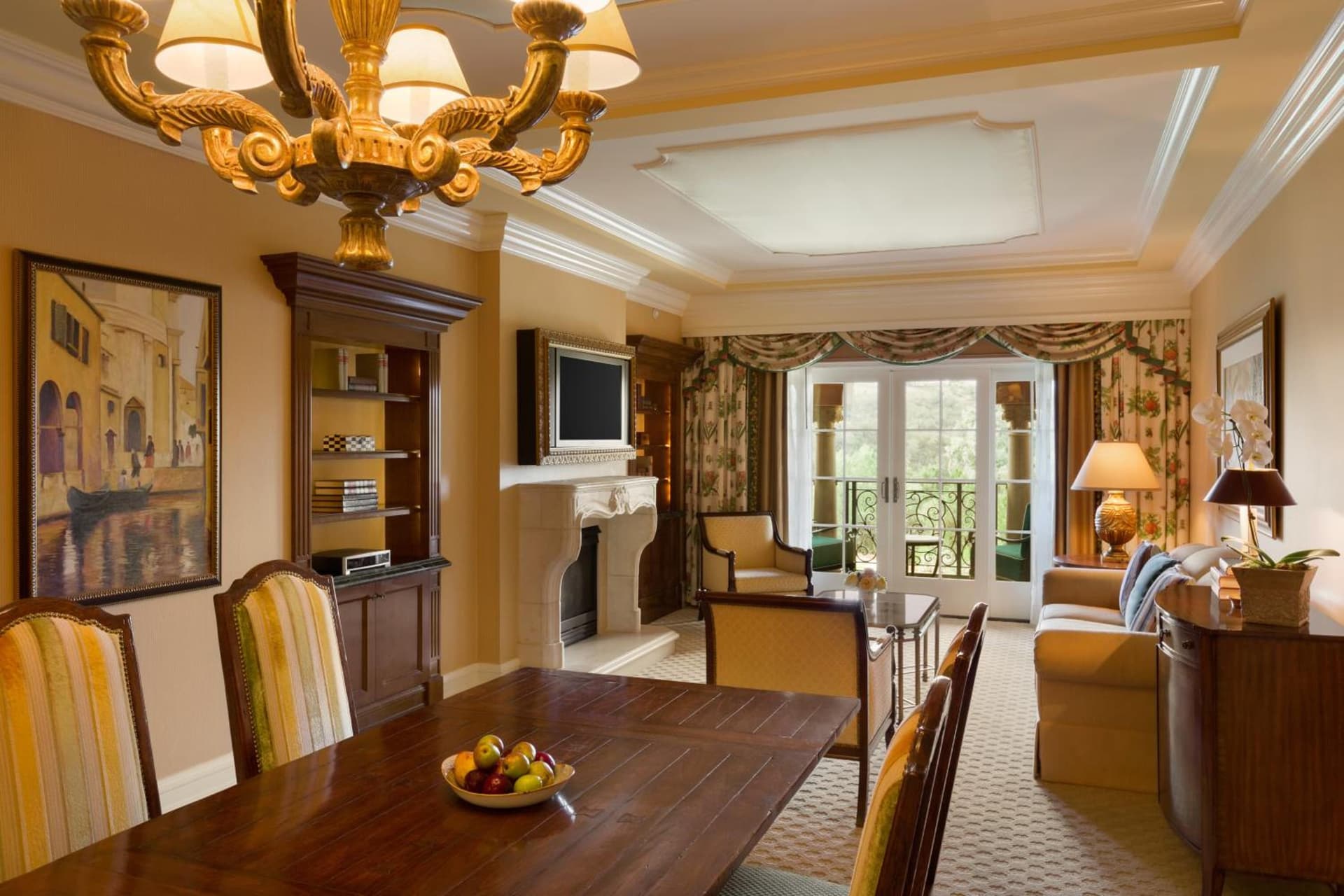 Fairmont Grand Del Mar gallery photo in San Diego, CA — image 125