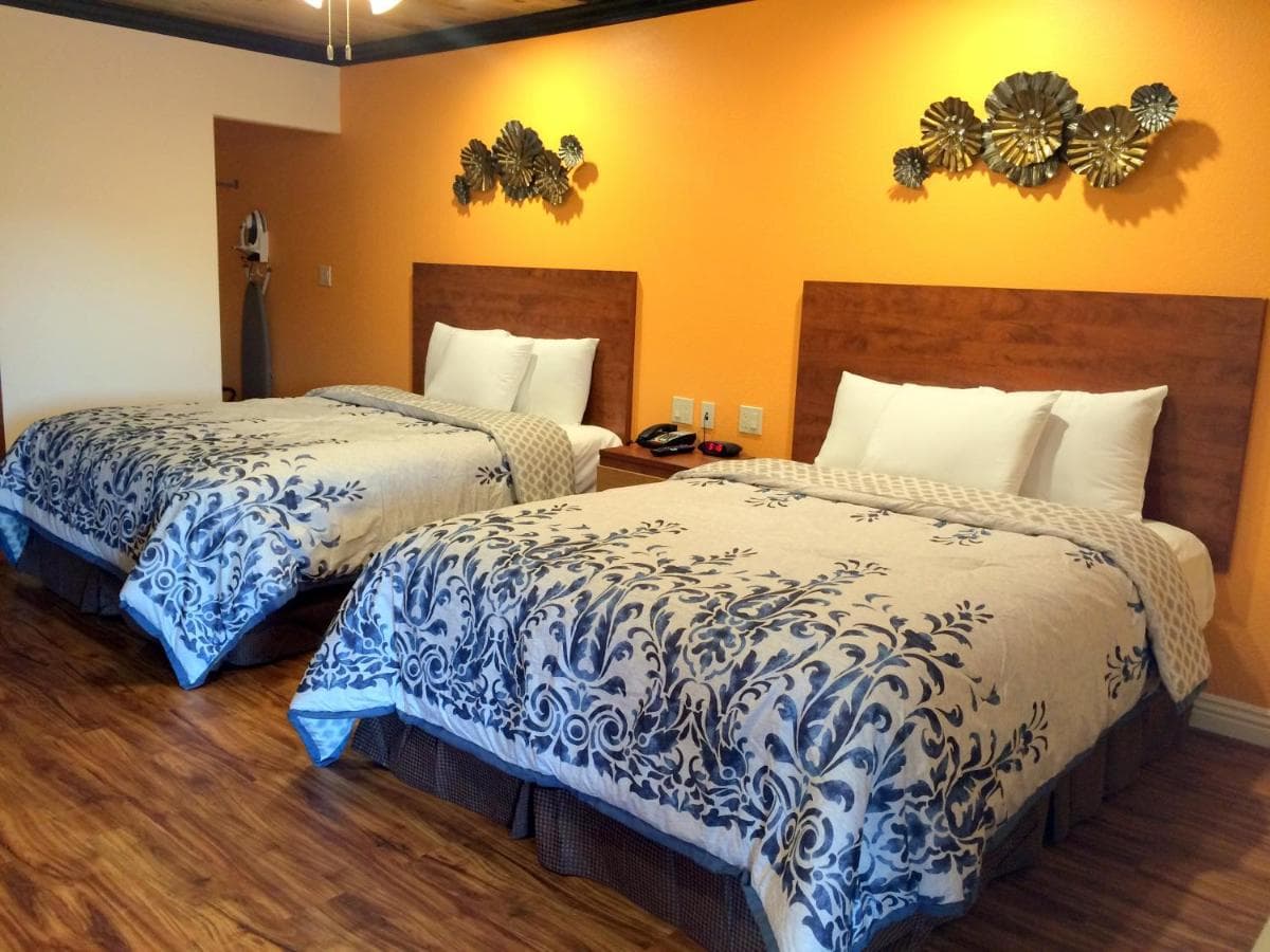 FairBridge Inn & Suites Gateway to Yosemite interior in Merced, CA — gallery photo 2