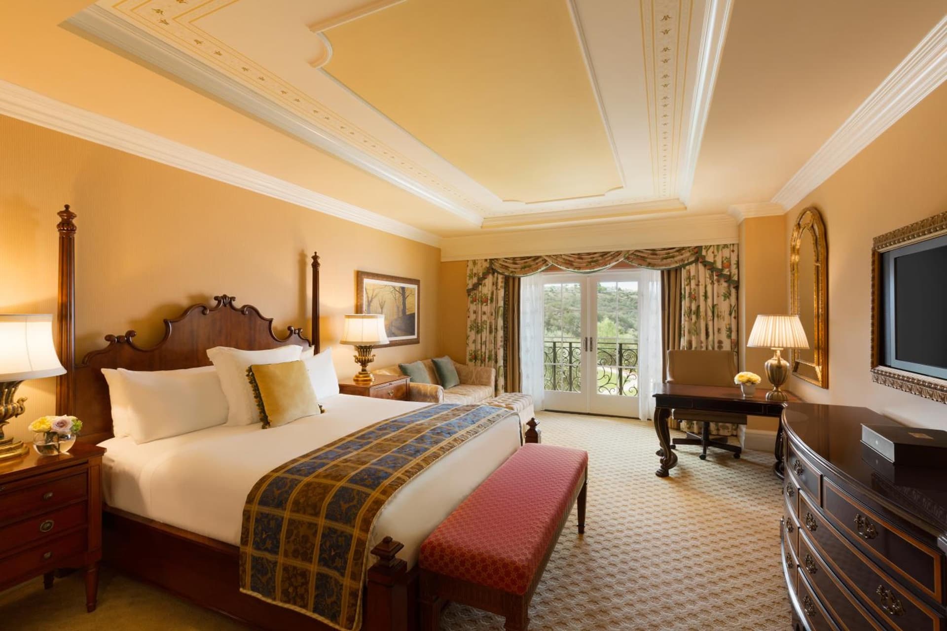 Fairmont Grand Del Mar gallery photo in San Diego, CA — image 197