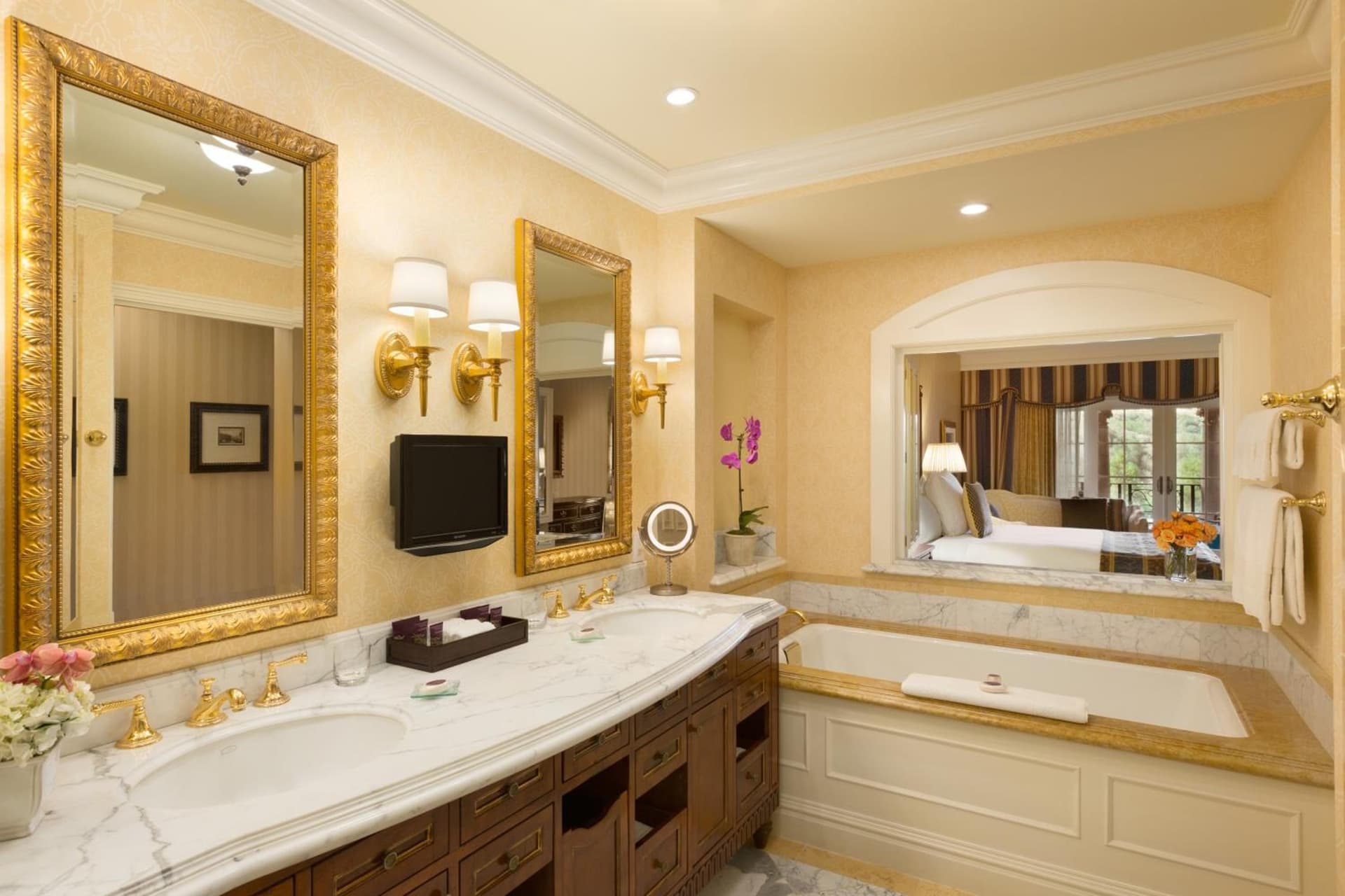 Fairmont Grand Del Mar gallery photo in San Diego, CA — image 91