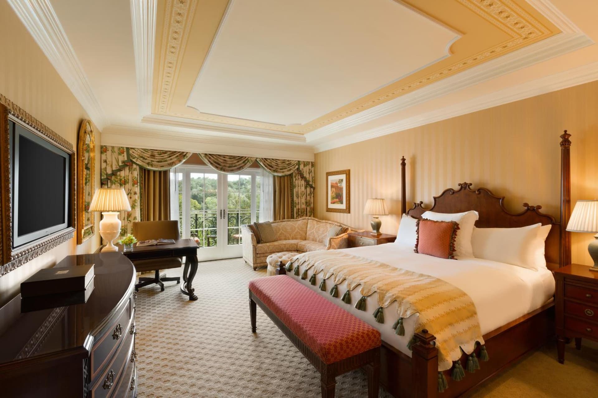 Fairmont Grand Del Mar gallery photo in San Diego, CA — image 95