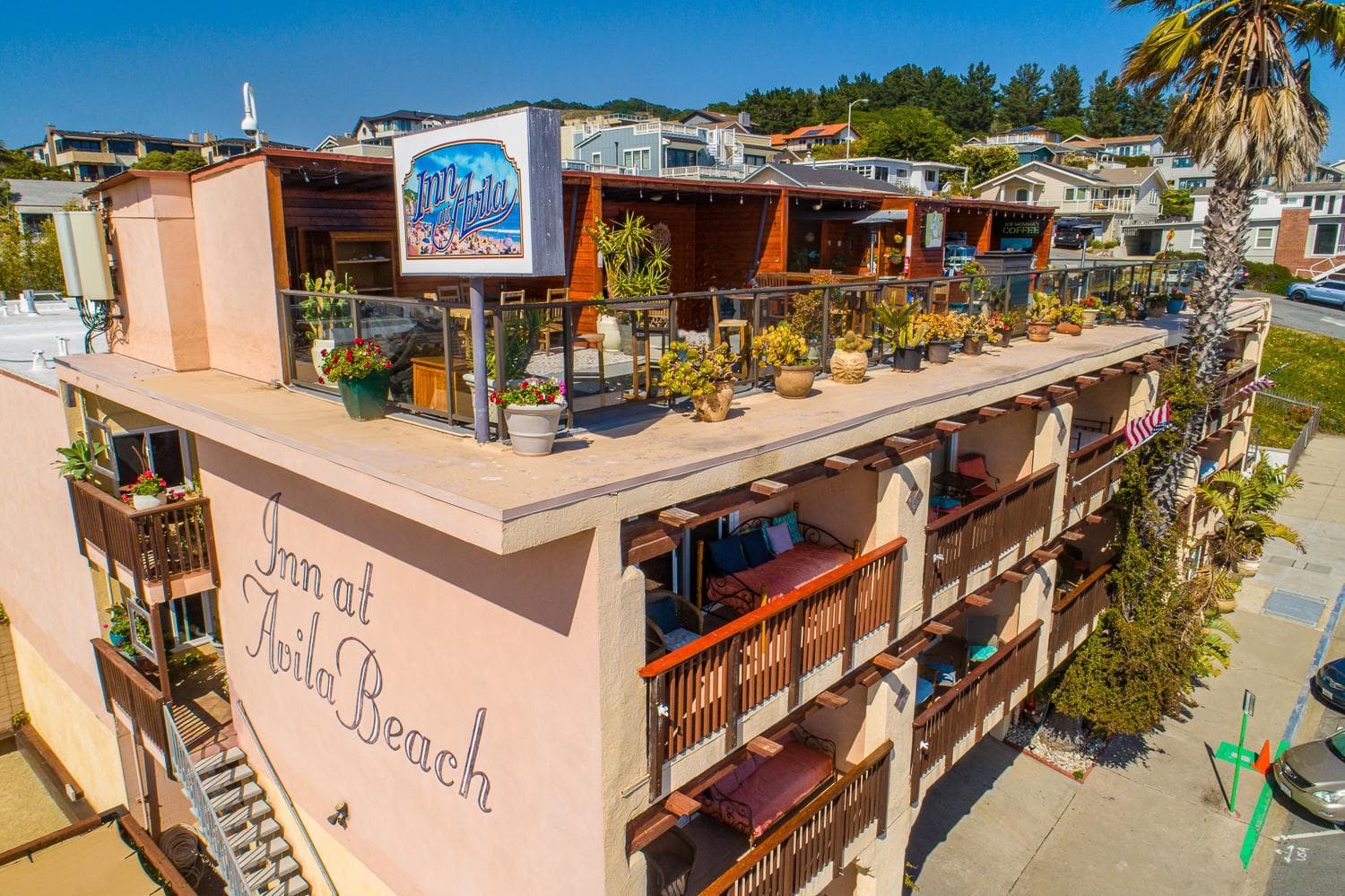 Inn At Avila Beach gallery photo in Avila Beach, CA — image 19