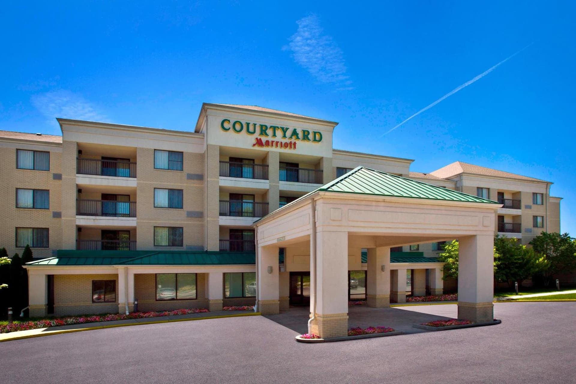 Courtyard Philadelphia Plymouth Meeting featured exterior or lobby in Plymouth Meeting, PA — similar hotel