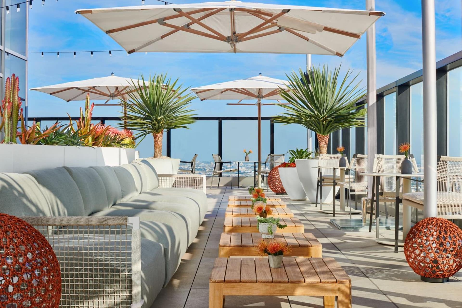 AC Hotel by Marriott Downtown Los Angeles gallery photo in Los Angeles, CA — image 51