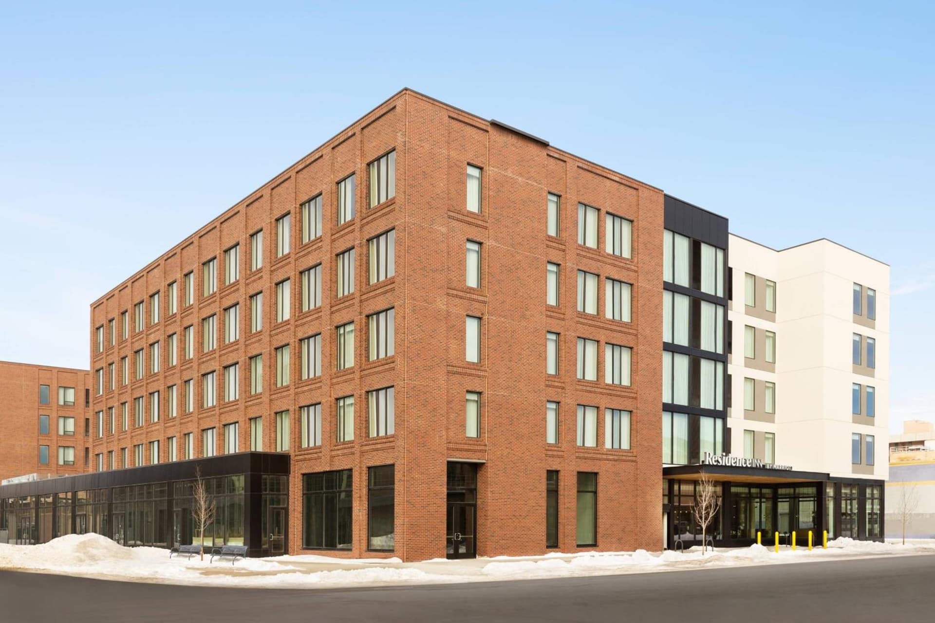 Residence Inn by Marriott Missoula Downtown featured exterior or lobby in Missoula, MT — similar hotel