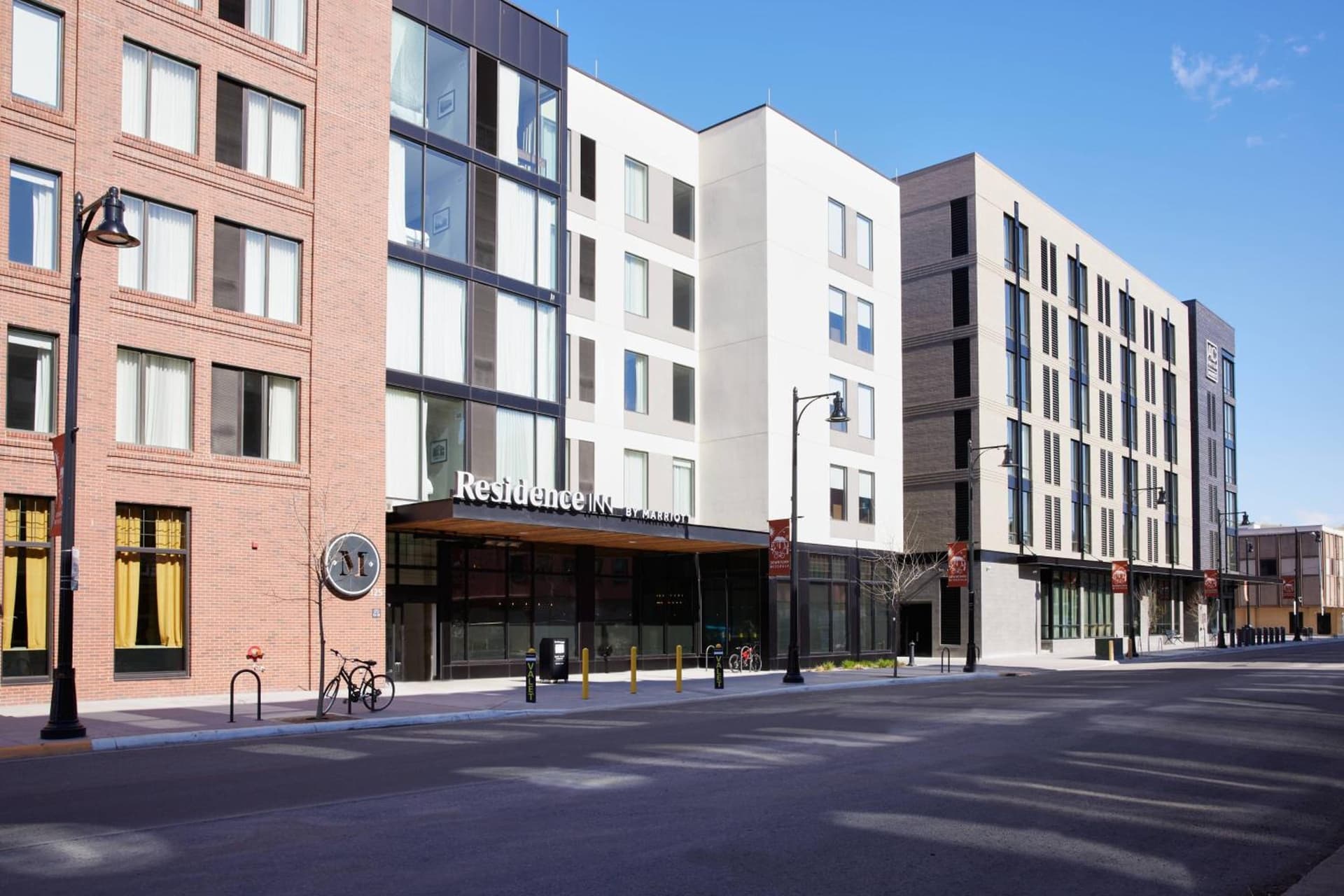Residence Inn by Marriott Missoula Downtown interior in Missoula, MT — gallery photo 2