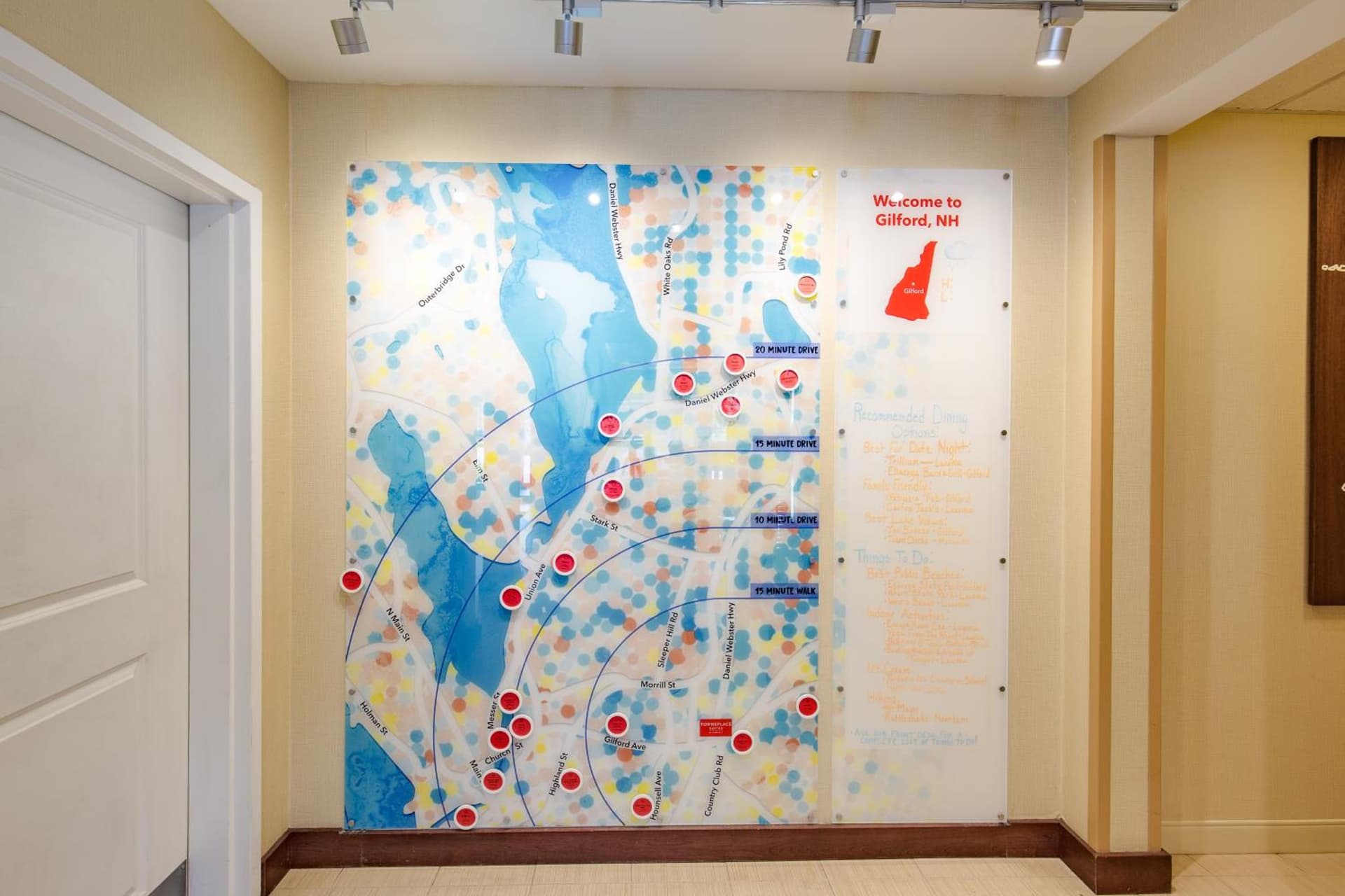 TownePlace Suites by Marriott Gilford gallery photo in Gilford — image 6
