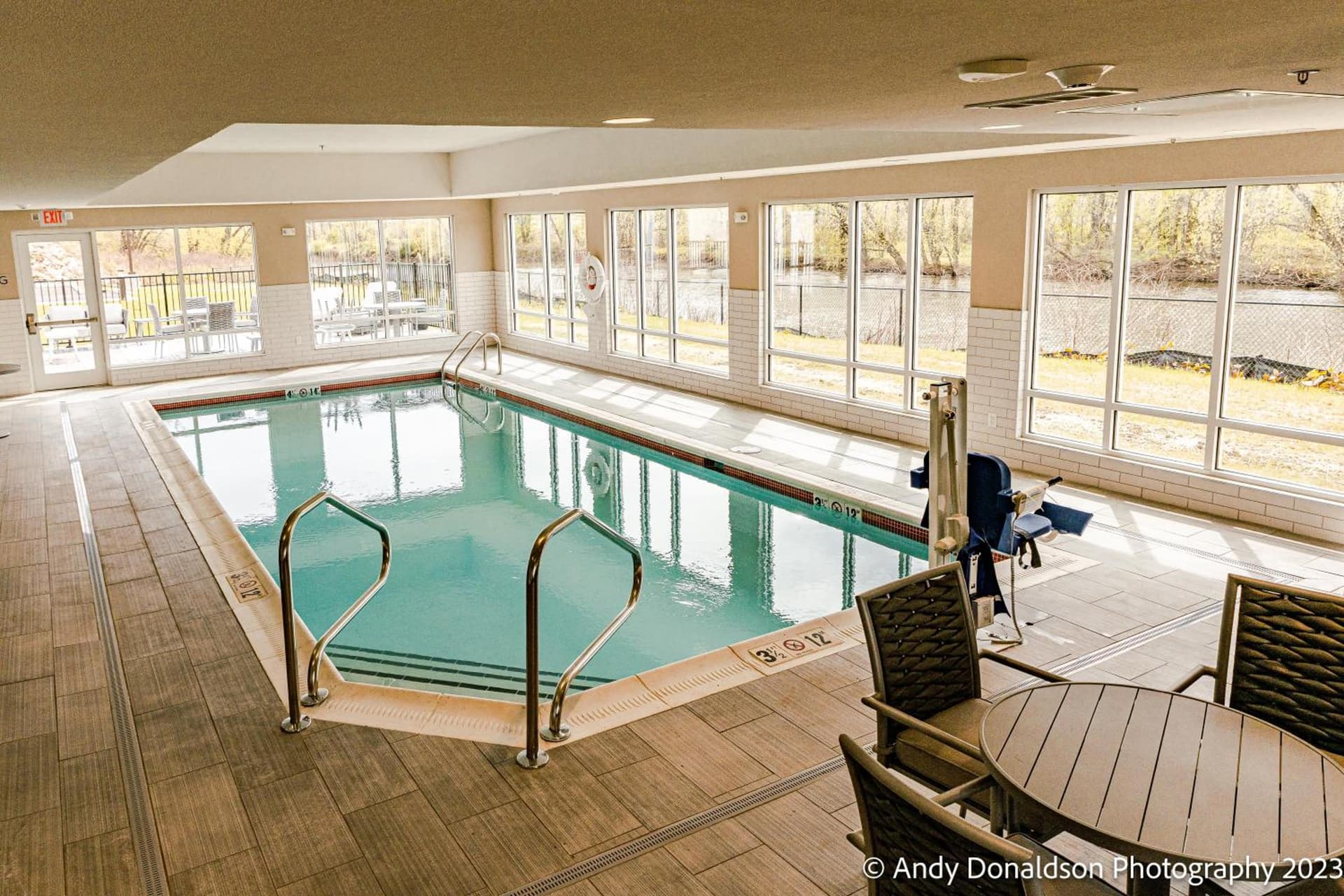 TownePlace Suites by Marriott New Philadelphia interior in New Philadelphia, OH — gallery photo 2