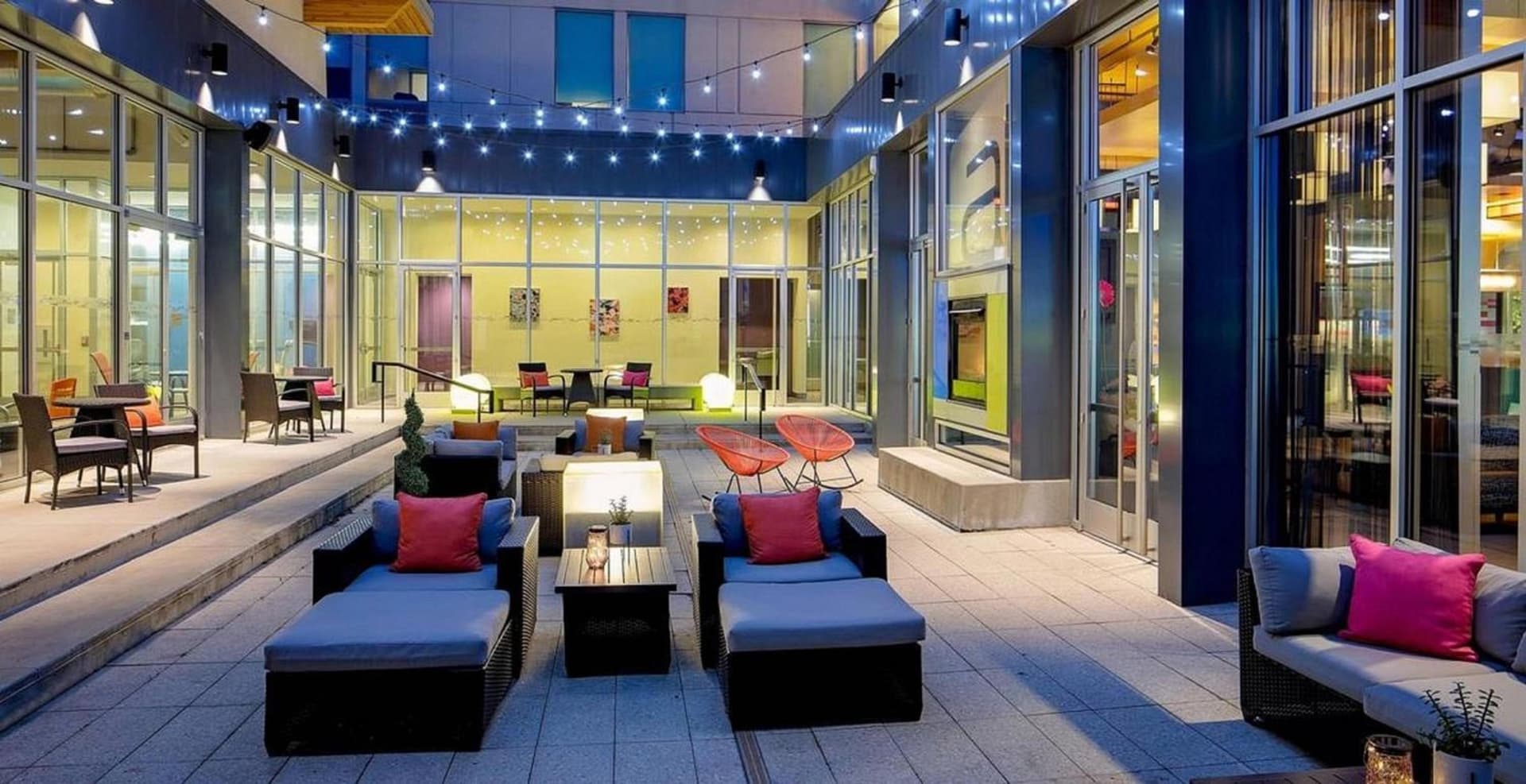 Aloft Chesapeake property views in Chesapeake, VA — gallery photo 3