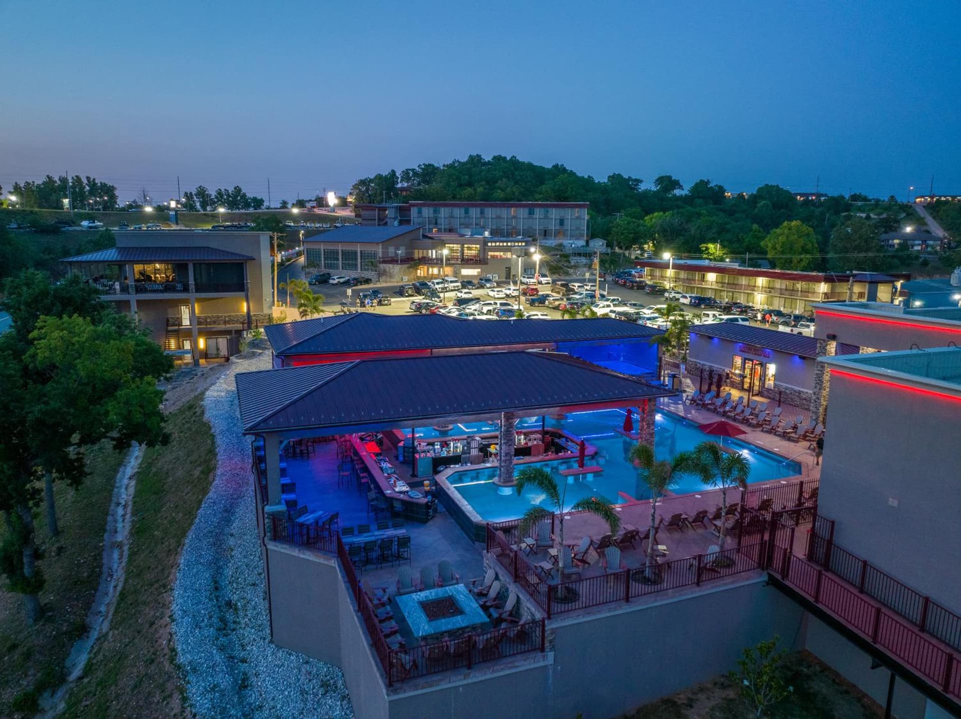 The Resort at Lake of the Ozarks interior in Lake Ozark, MO — gallery photo 2