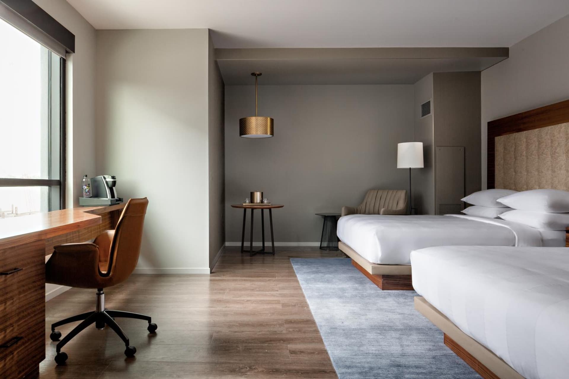 Houston CityPlace Marriott at Springwoods Village gallery photo in The Woodlands, TX — image 7