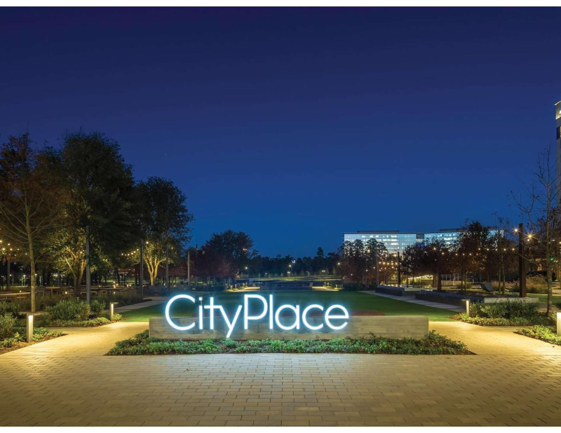 Houston CityPlace Marriott at Springwoods Village gallery photo in The Woodlands, TX — image 30