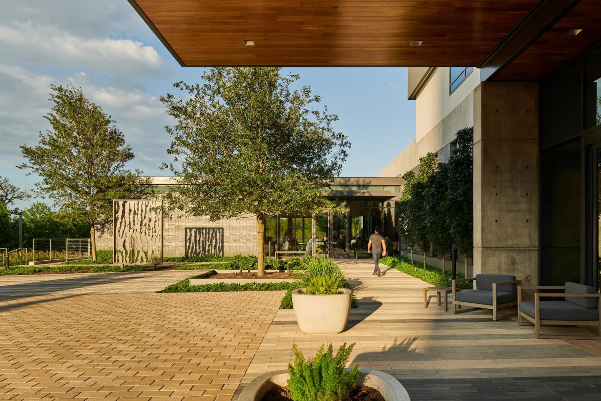 Houston CityPlace Marriott at Springwoods Village gallery photo in The Woodlands, TX — image 14