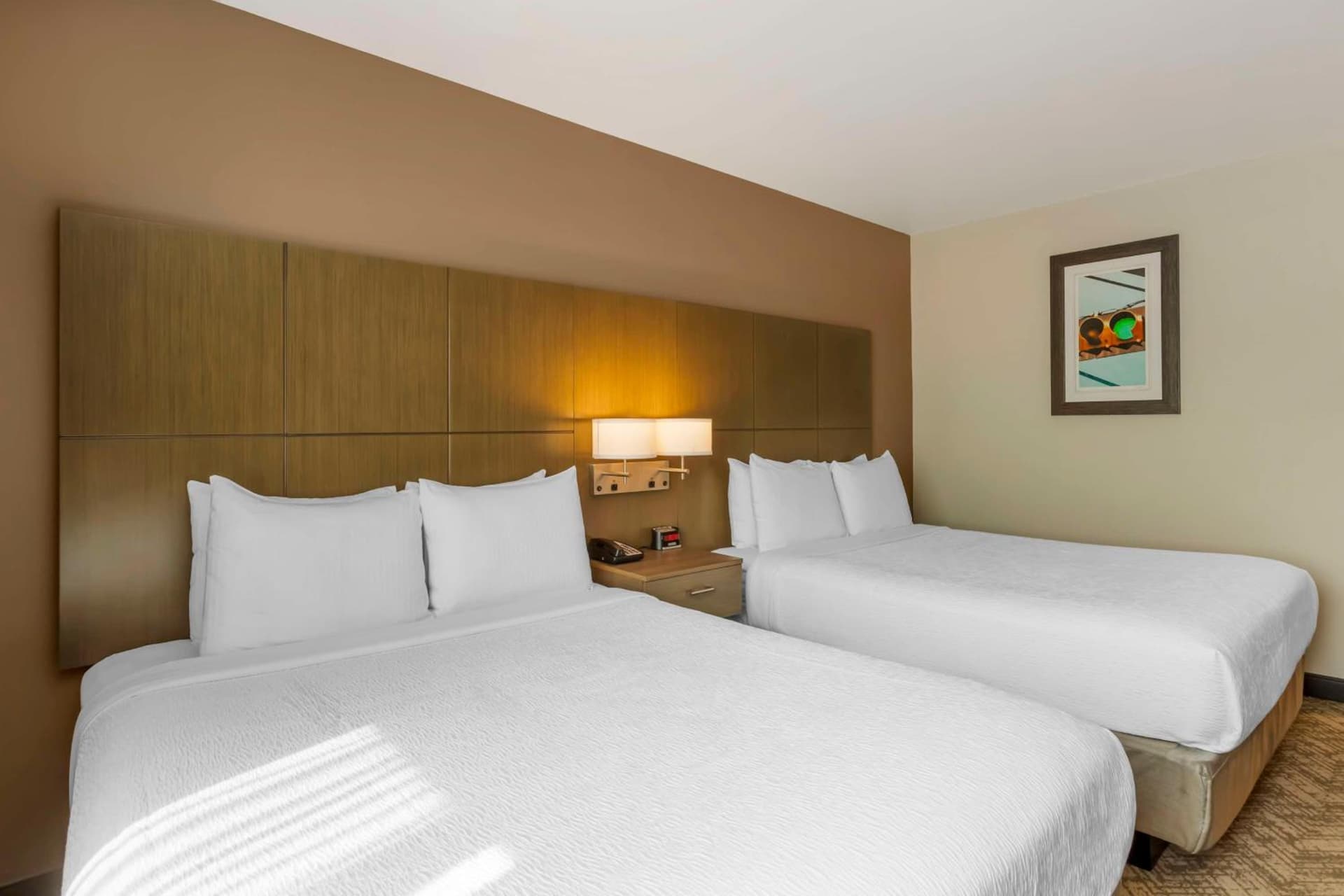Best Western Brooklyn-Coney Island Inn property views in Brooklyn, NY — gallery photo 3