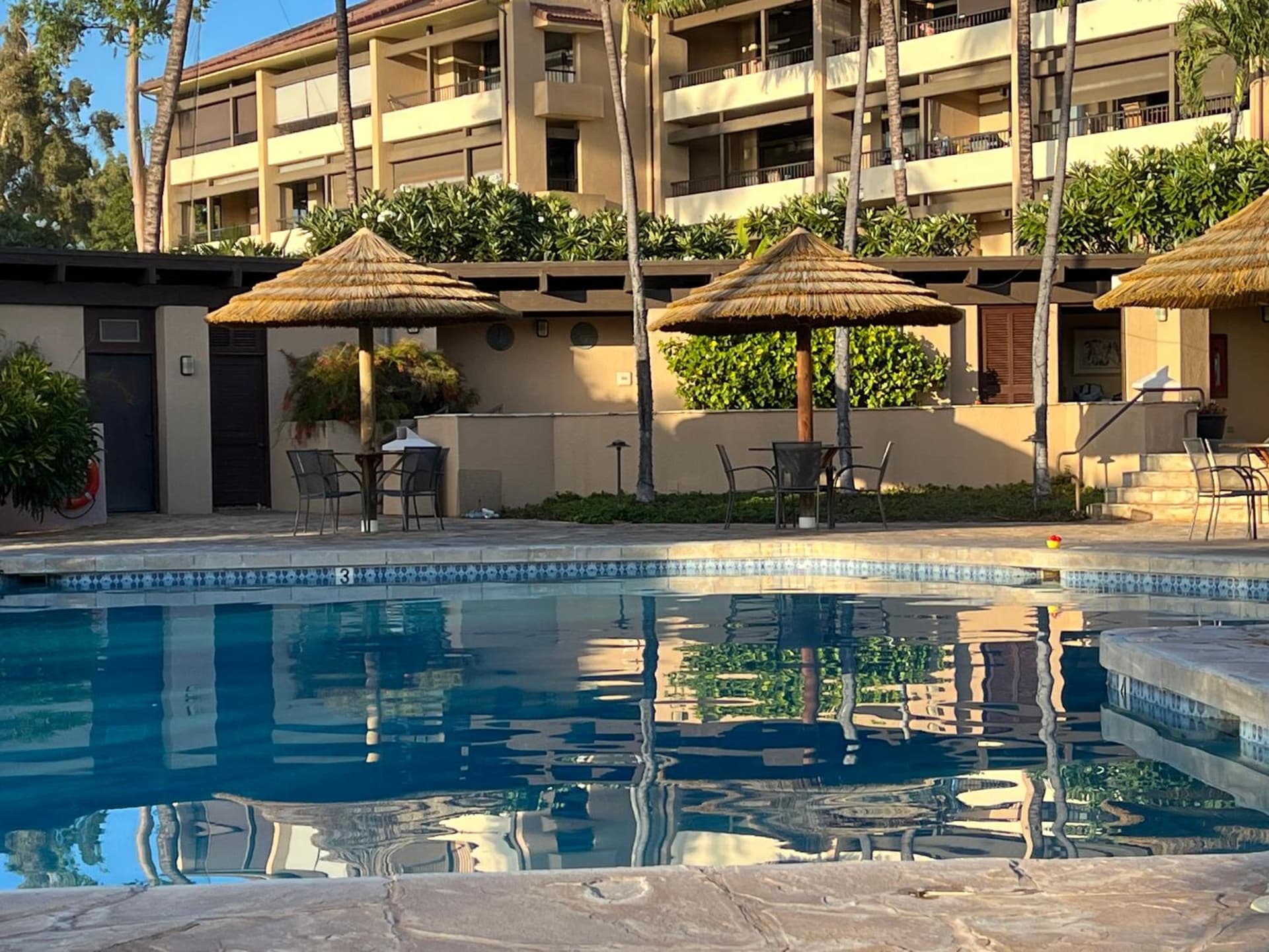 Kaanapali's Royal Luxury Plantation Beach & Golf Retreat interior in Kaanapali, HI — gallery photo 2