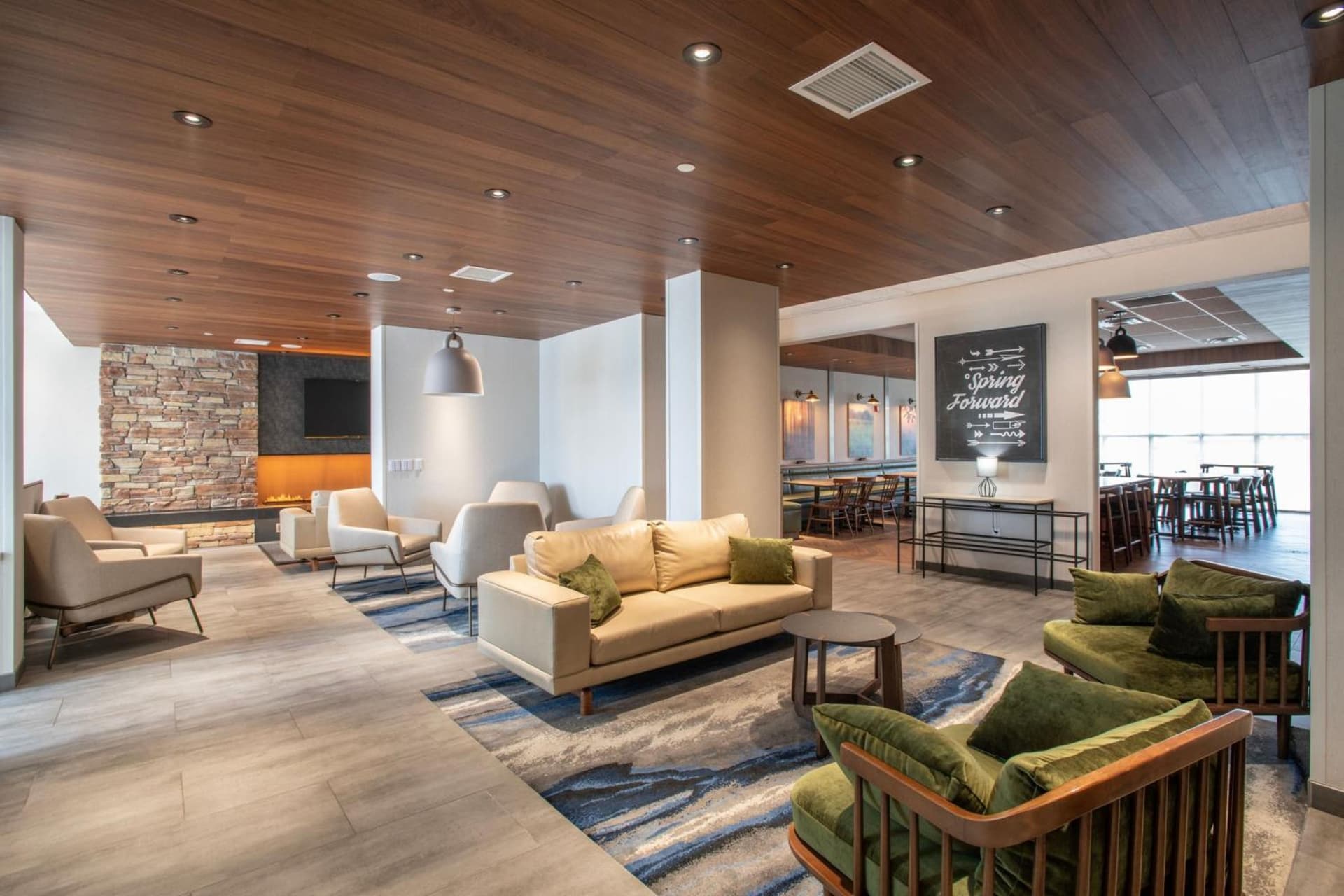 Fairfield by Marriott Inn & Suites Newport Cincinnati gallery photo in Newport, KY — image 6