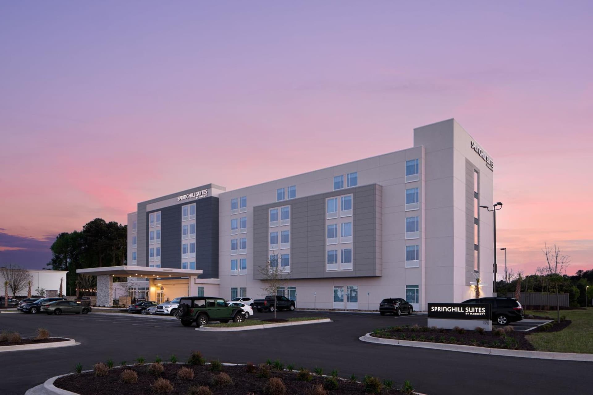 SpringHill Suites by Marriott Columbia near Fort Jackson gallery photo in Columbia, SC — image 13
