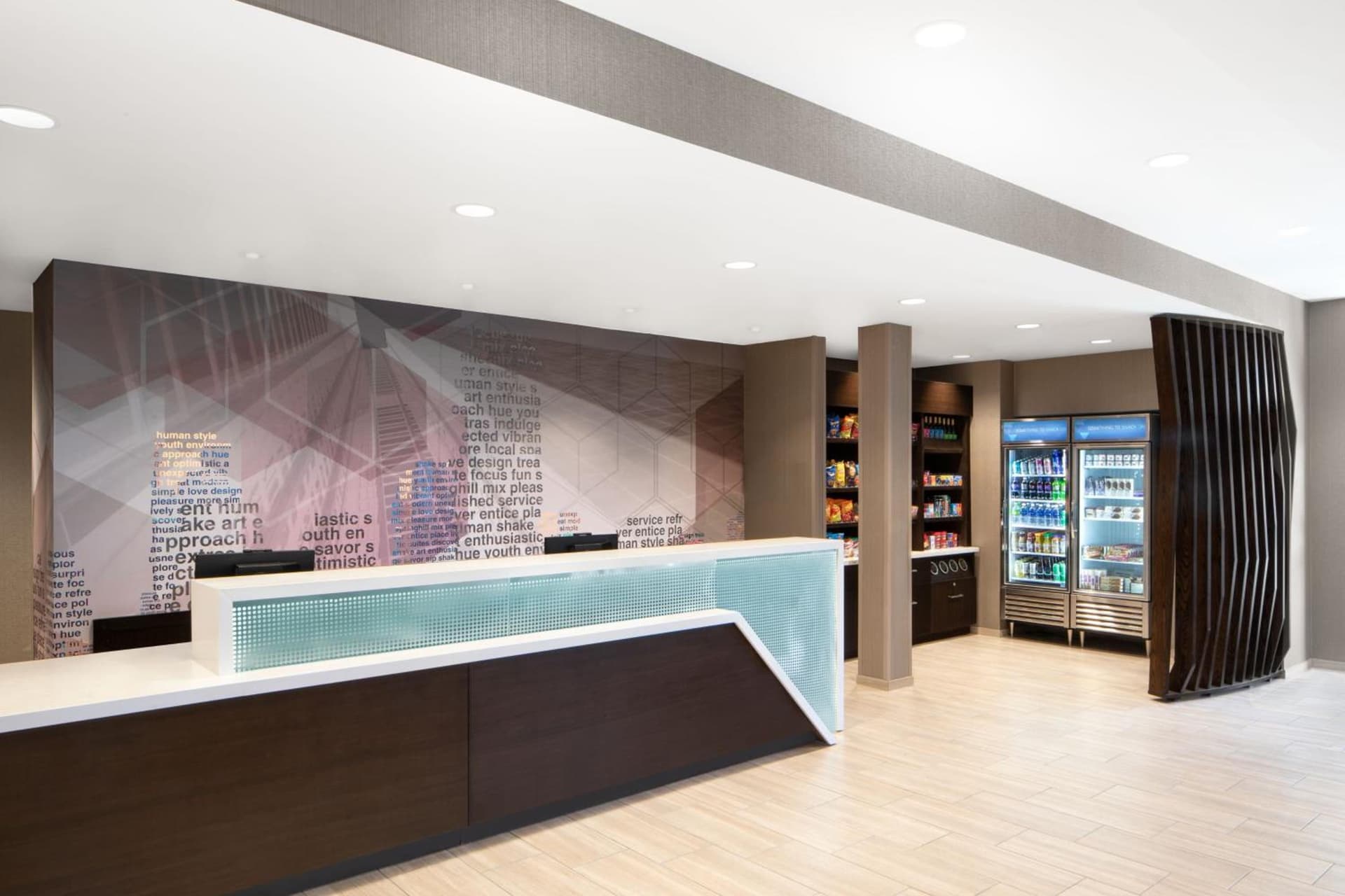SpringHill Suites by Marriott Columbia near Fort Jackson interior in Columbia, SC — gallery photo 2
