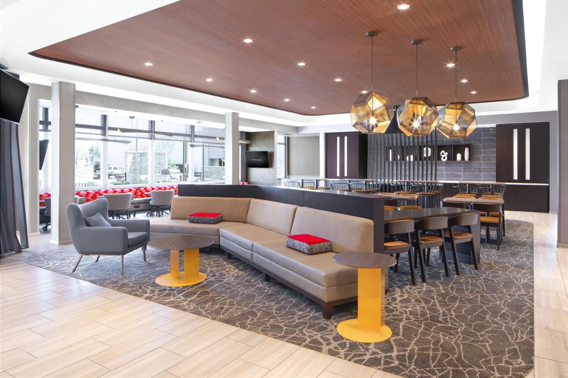SpringHill Suites by Marriott Columbia near Fort Jackson property views in Columbia, SC — gallery photo 3