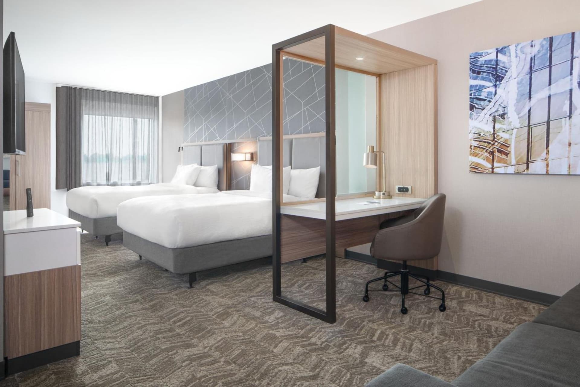 SpringHill Suites by Marriott Columbia near Fort Jackson gallery photo in Columbia, SC — image 16