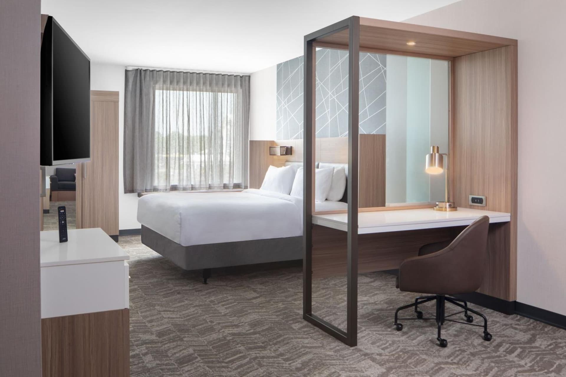 SpringHill Suites by Marriott Columbia near Fort Jackson property views in Columbia, SC — gallery photo 3