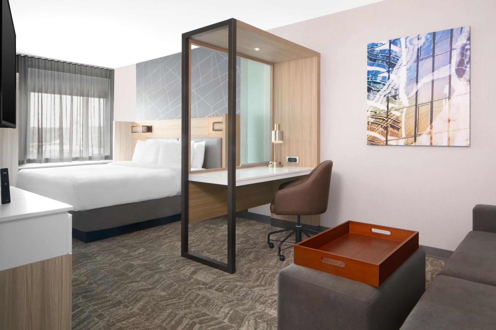 SpringHill Suites by Marriott Columbia near Fort Jackson gallery photo in Columbia, SC — image 4