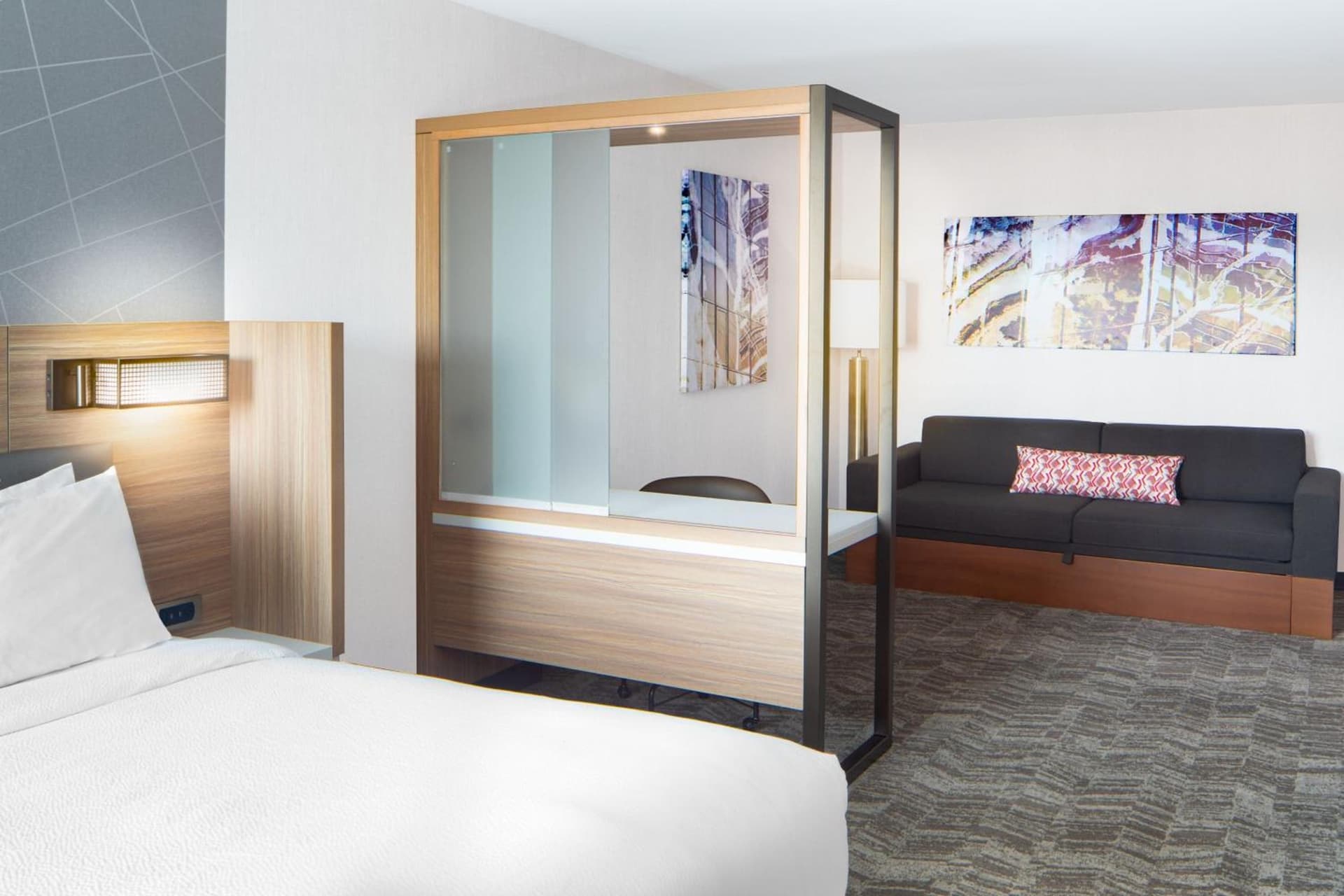 SpringHill Suites by Marriott Columbia near Fort Jackson gallery photo in Columbia, SC — image 21