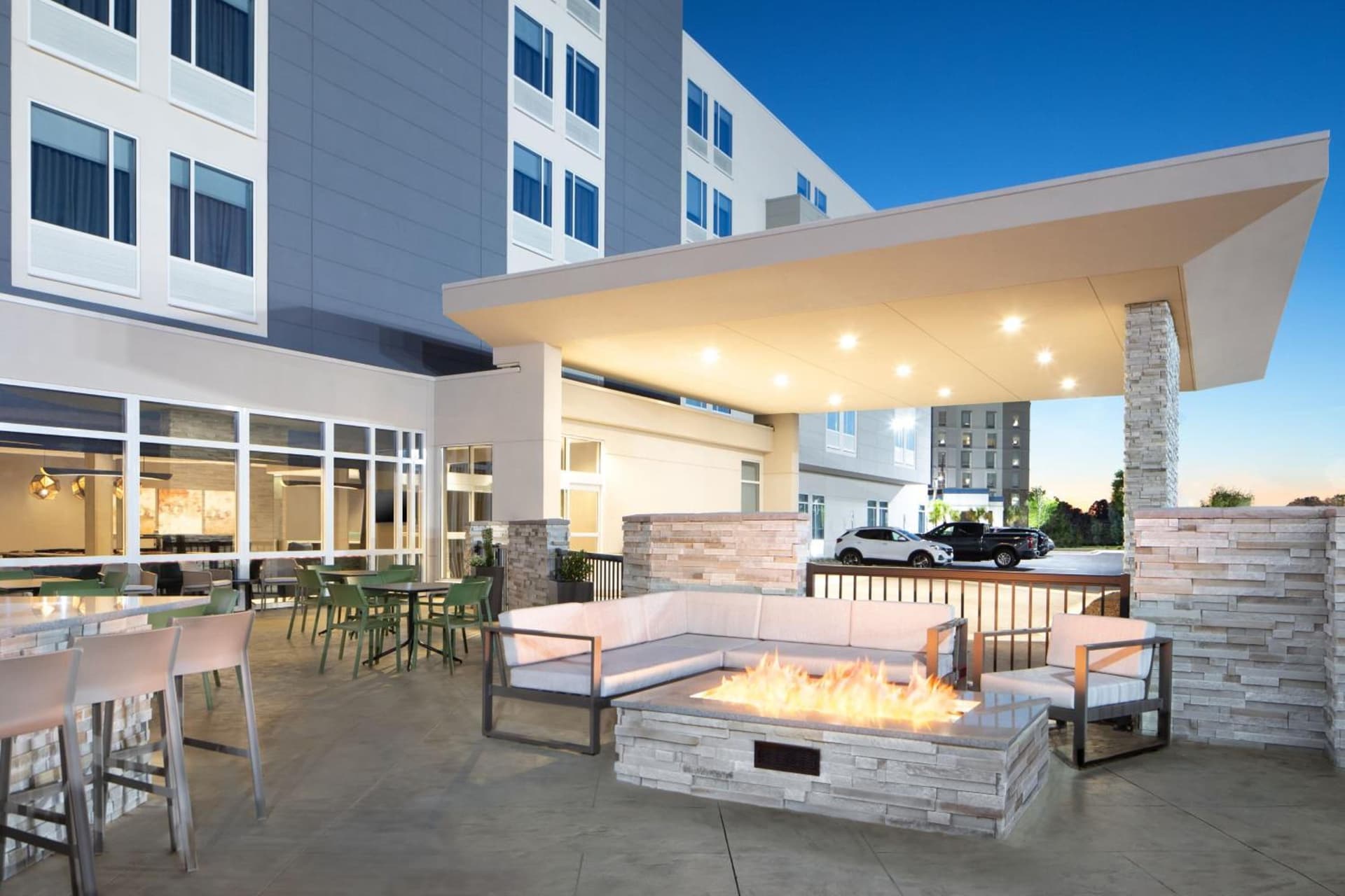 SpringHill Suites by Marriott Columbia near Fort Jackson gallery photo in Columbia, SC — image 8