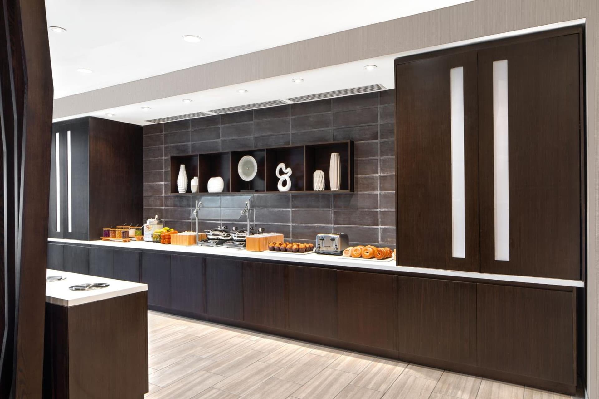 SpringHill Suites by Marriott Columbia near Fort Jackson interior in Columbia, SC — gallery photo 2