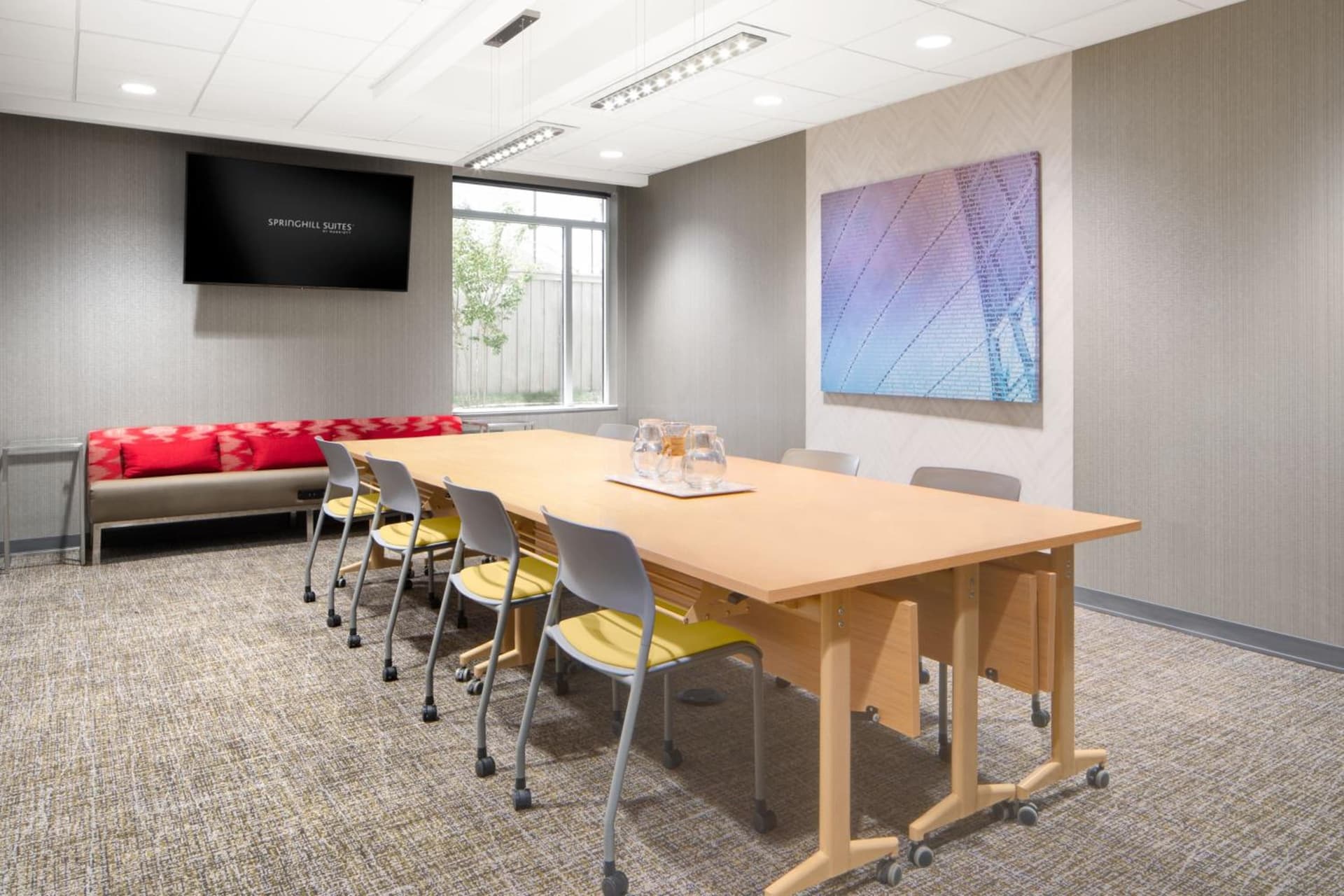 SpringHill Suites by Marriott Columbia near Fort Jackson gallery photo in Columbia, SC — image 22