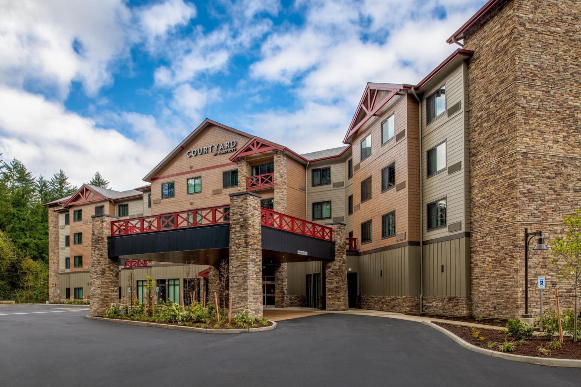 Courtyard by Marriott Olympia — hotel in Olympia, Washington