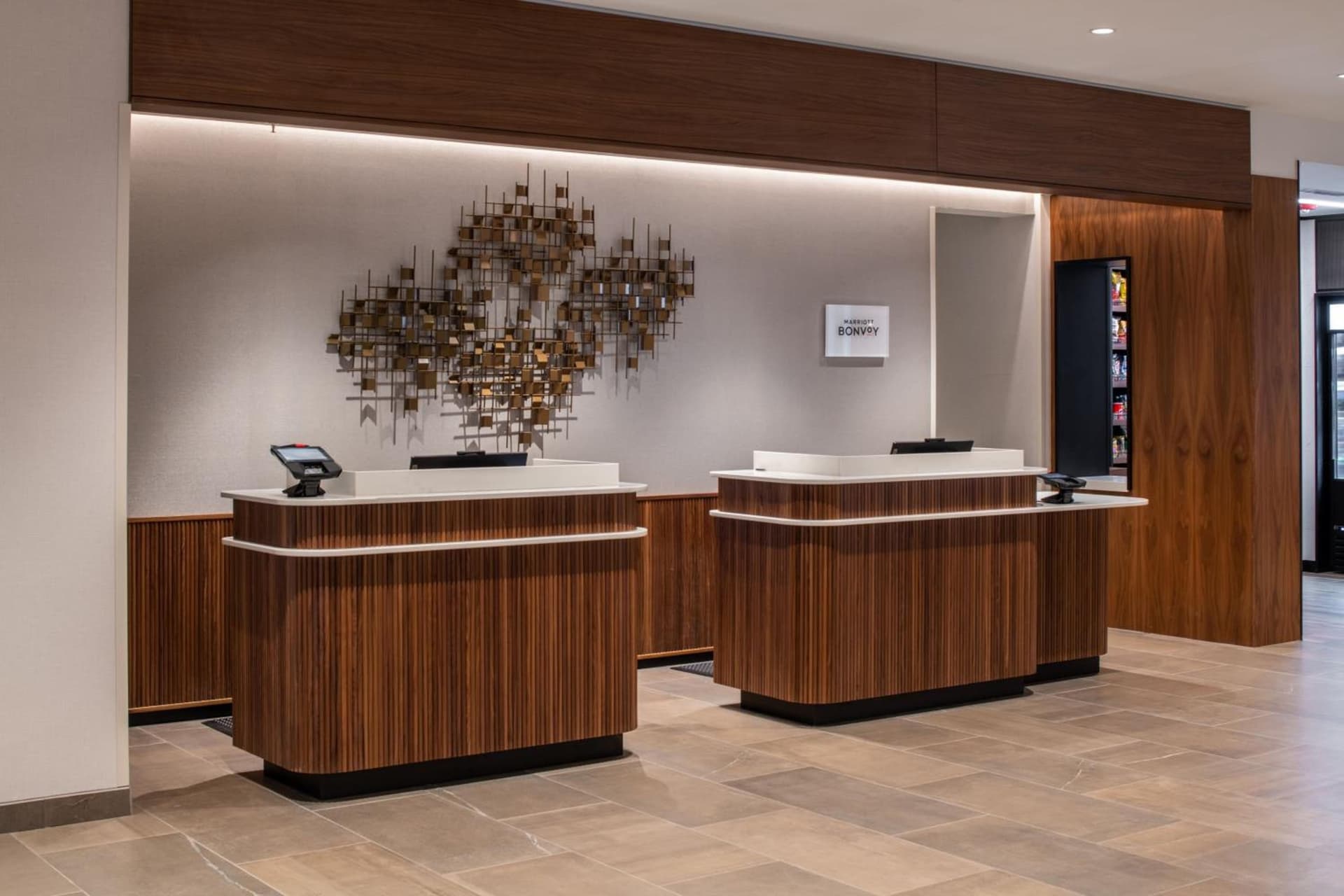 Courtyard by Marriott Olympia property views in Olympia, WA — gallery photo 3